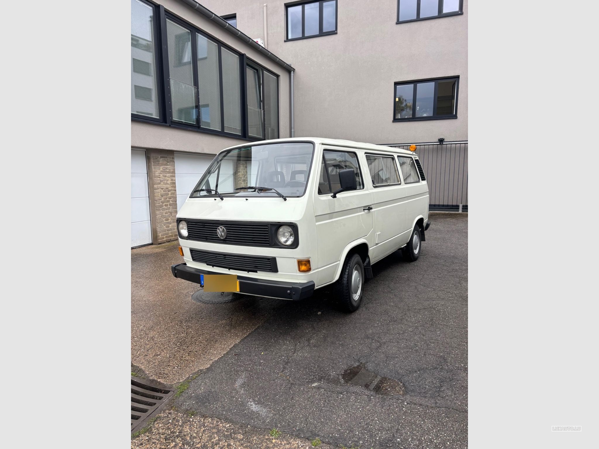 VW T3