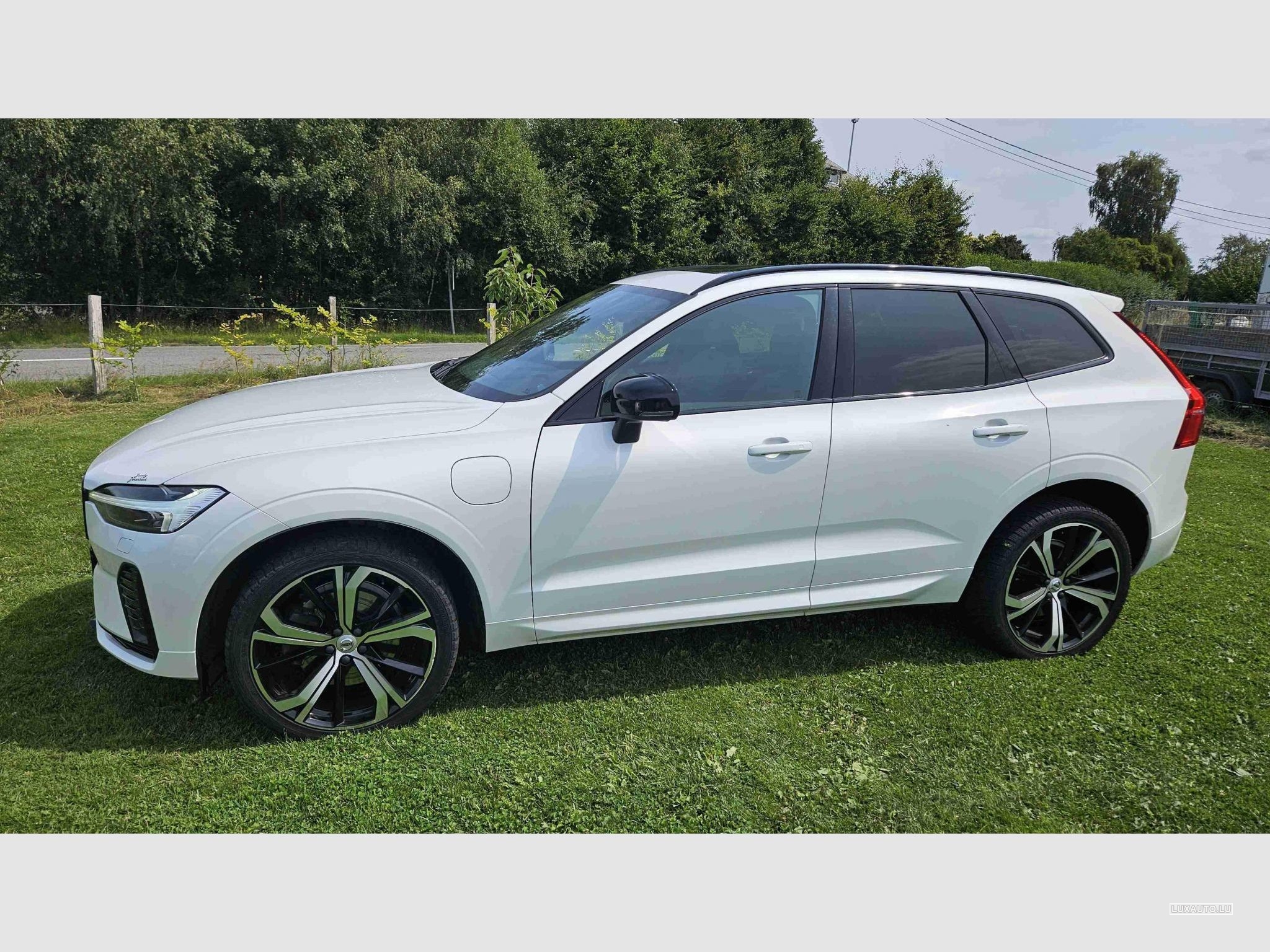 Volvo XC60 R-Design T6 Recharge