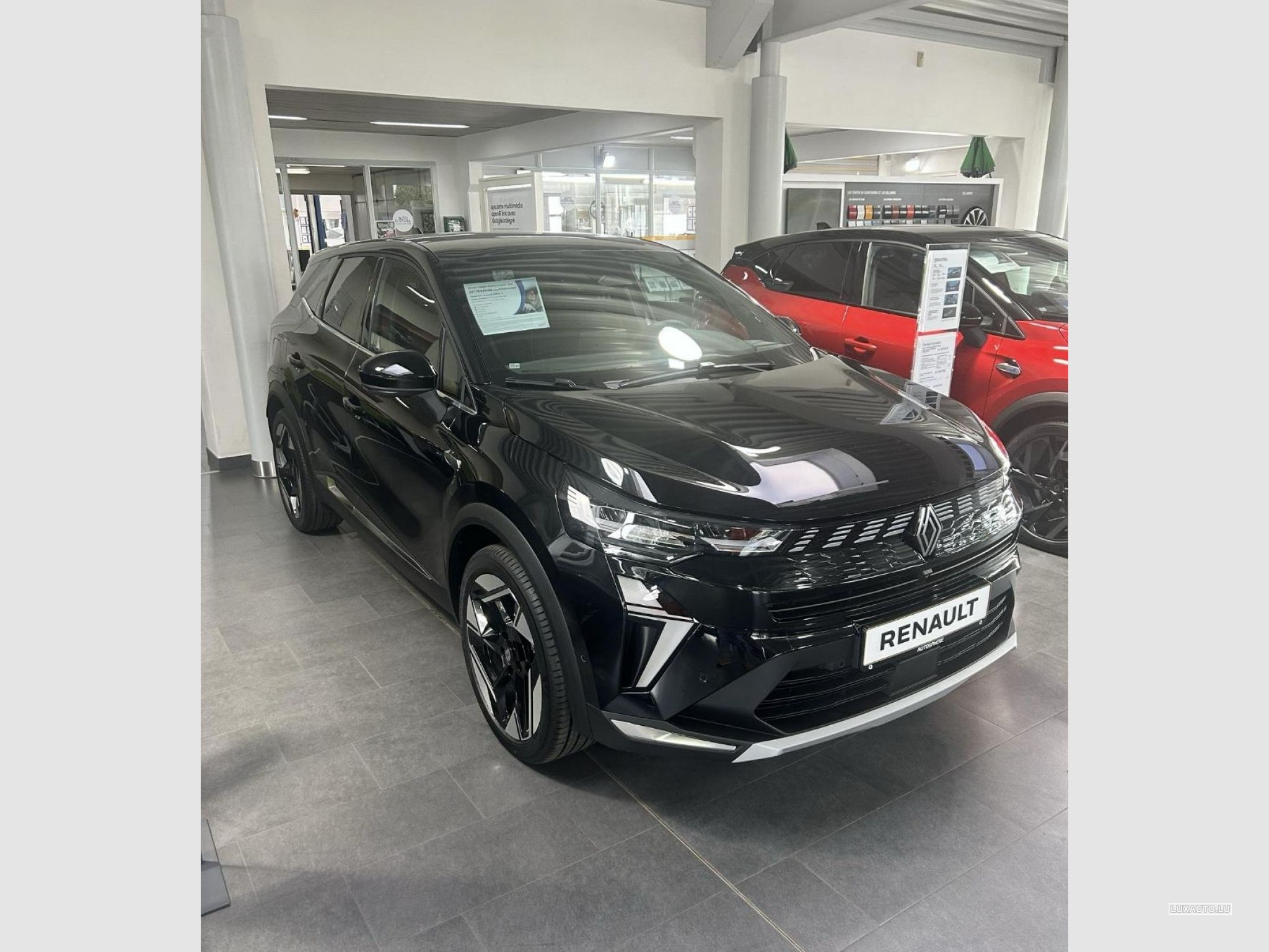 Renault Symbioz Iconic Full-Hybrid E-Tech 145 hp