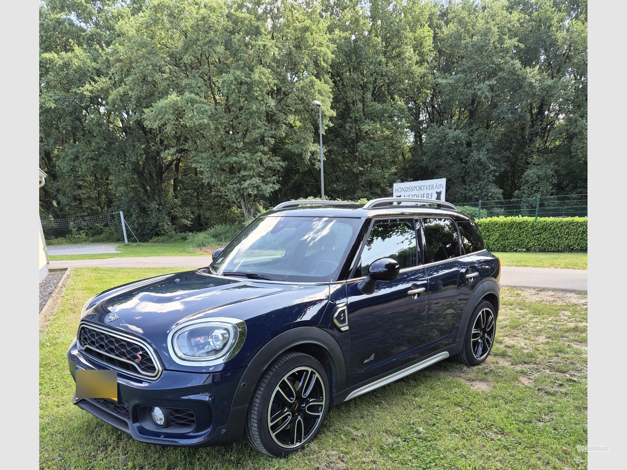 Mini Countryman Finition John Cooper Works