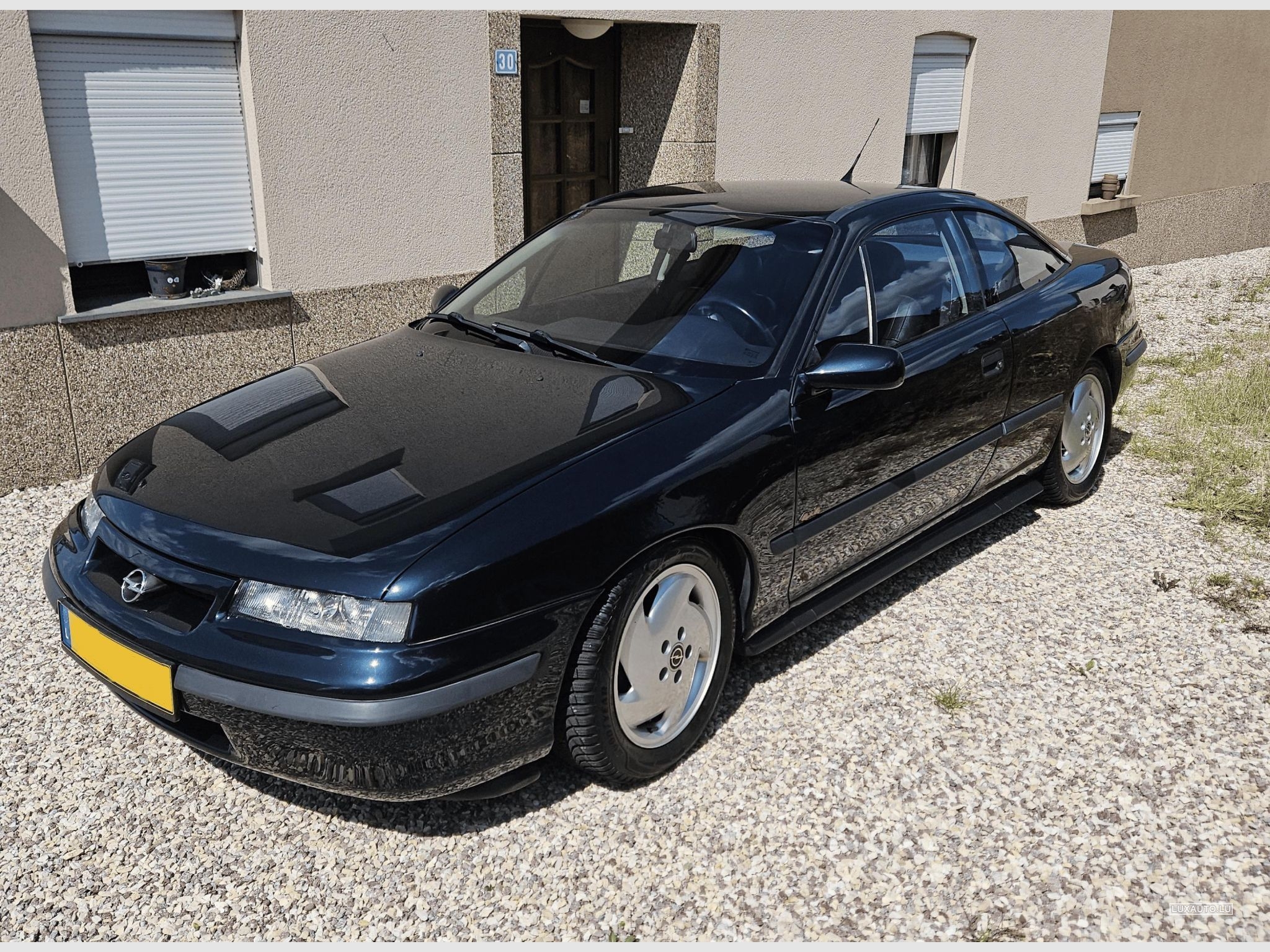 Opel Calibra 4x4 Turbo