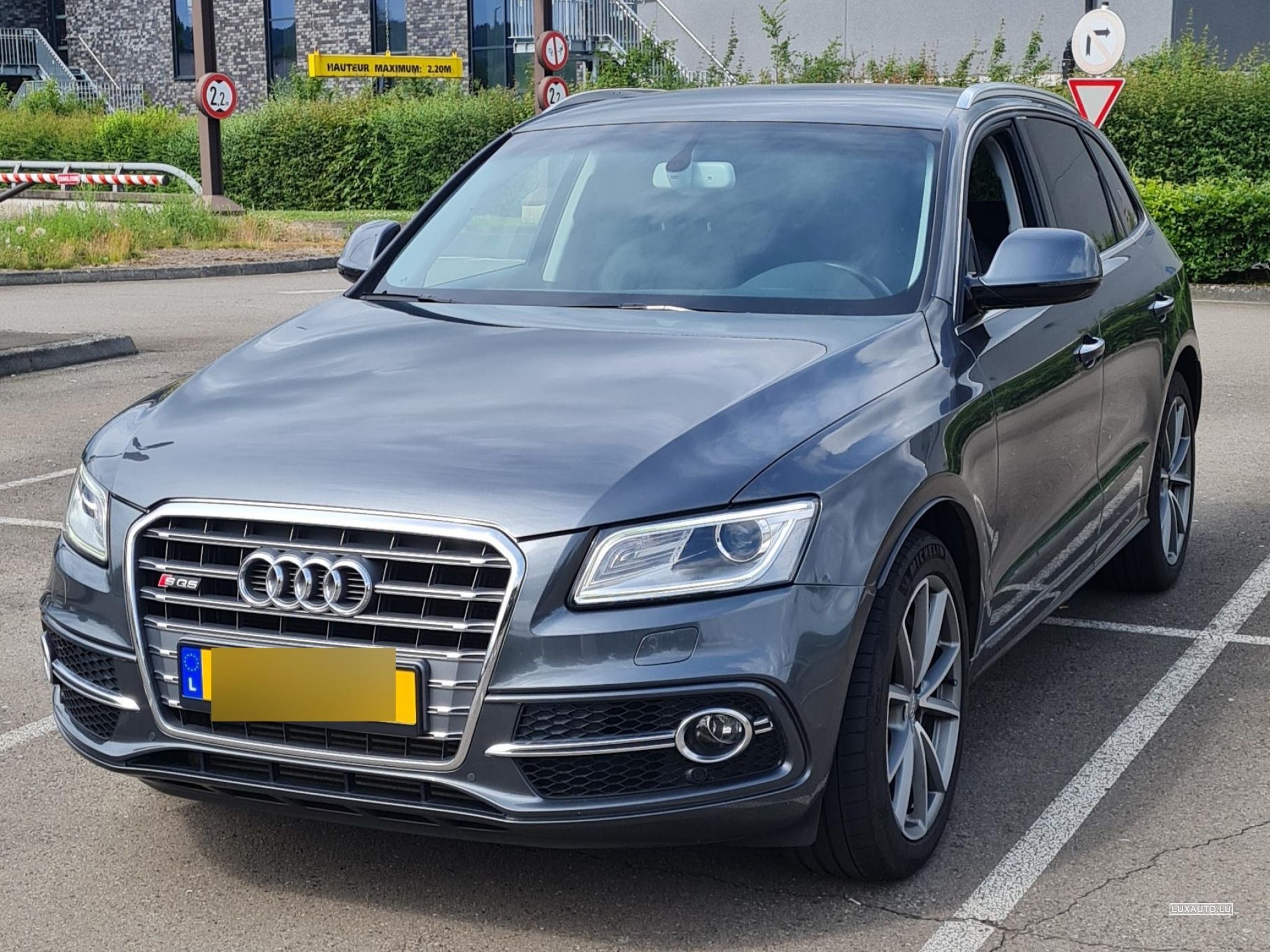Audi SQ5 3.0 TDI Competition 240kW (326PS) quattro