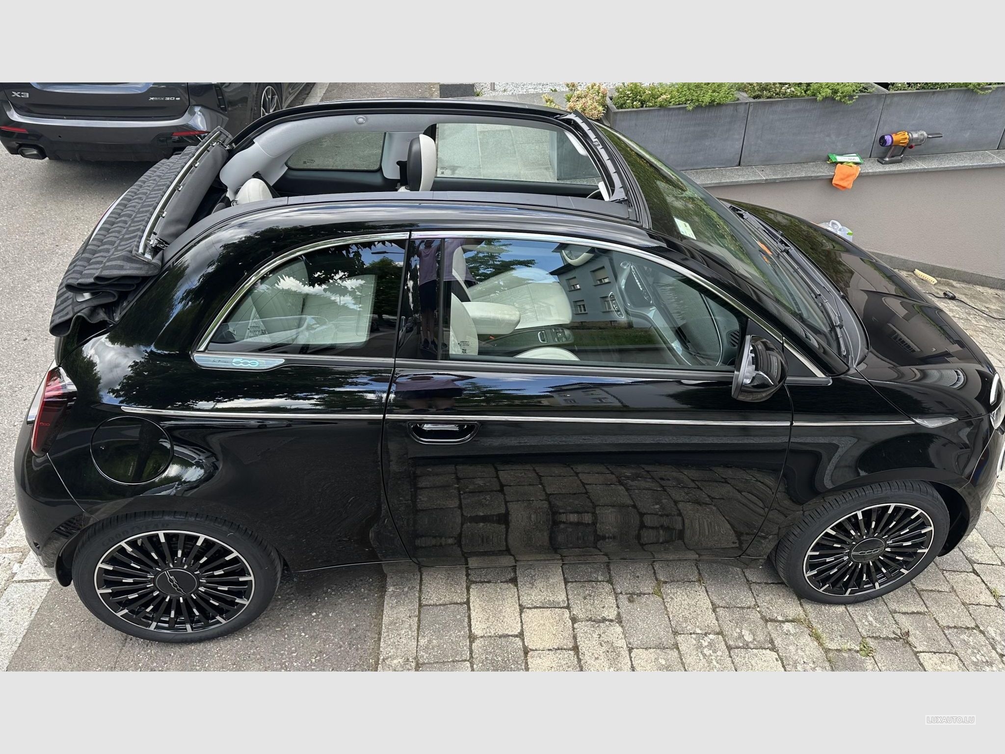 Fiat 500 La Prima by Bocelli