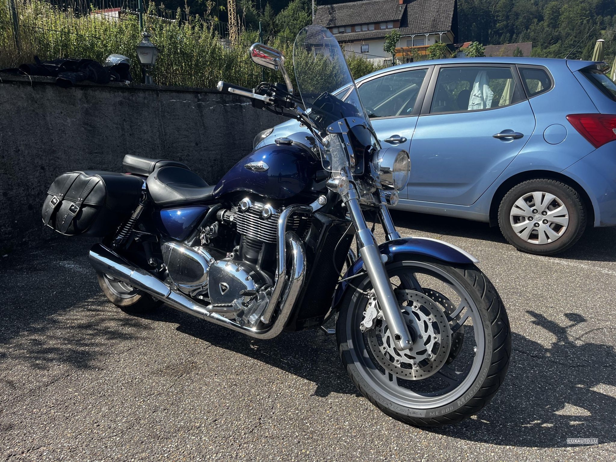 Triumph Thunderbird