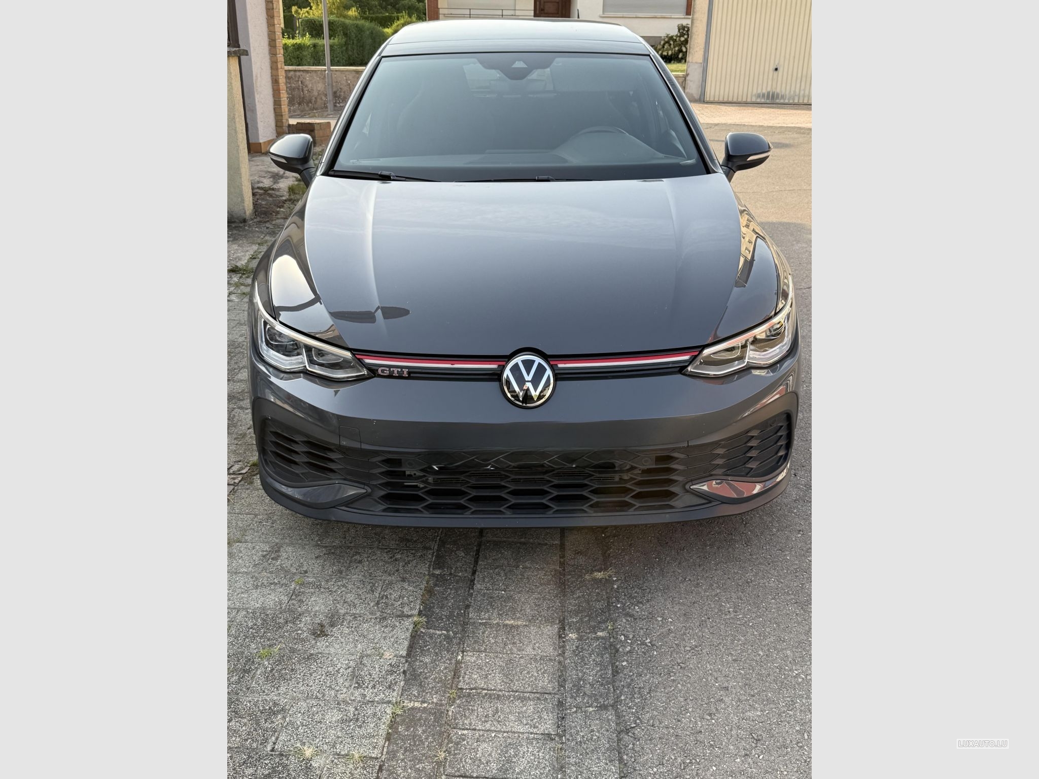 VW Golf VIII GTI CLUBSPORT