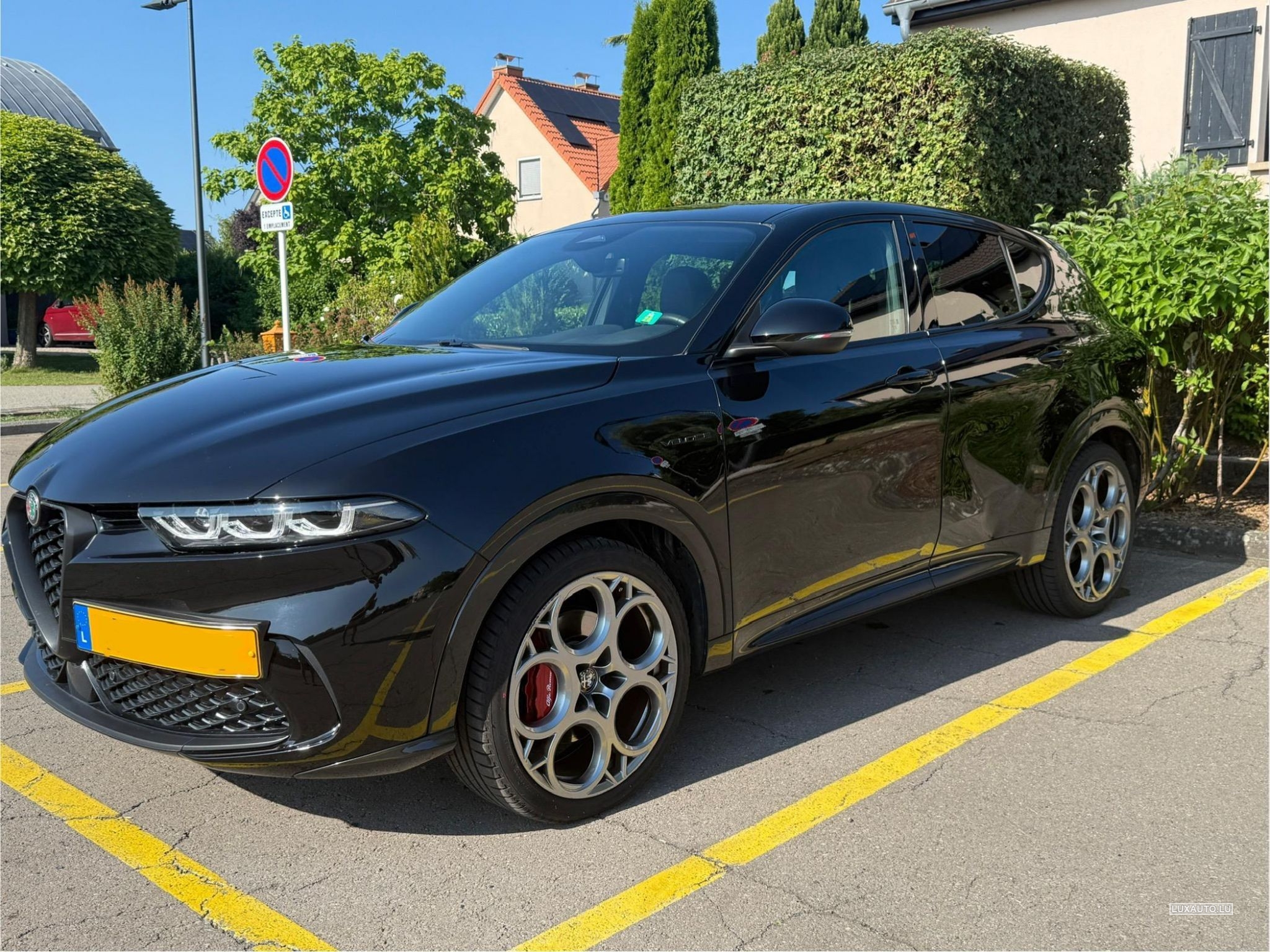 Alfa-Romeo Tonale Tonale 1.5 VGT Hybrid Veloce