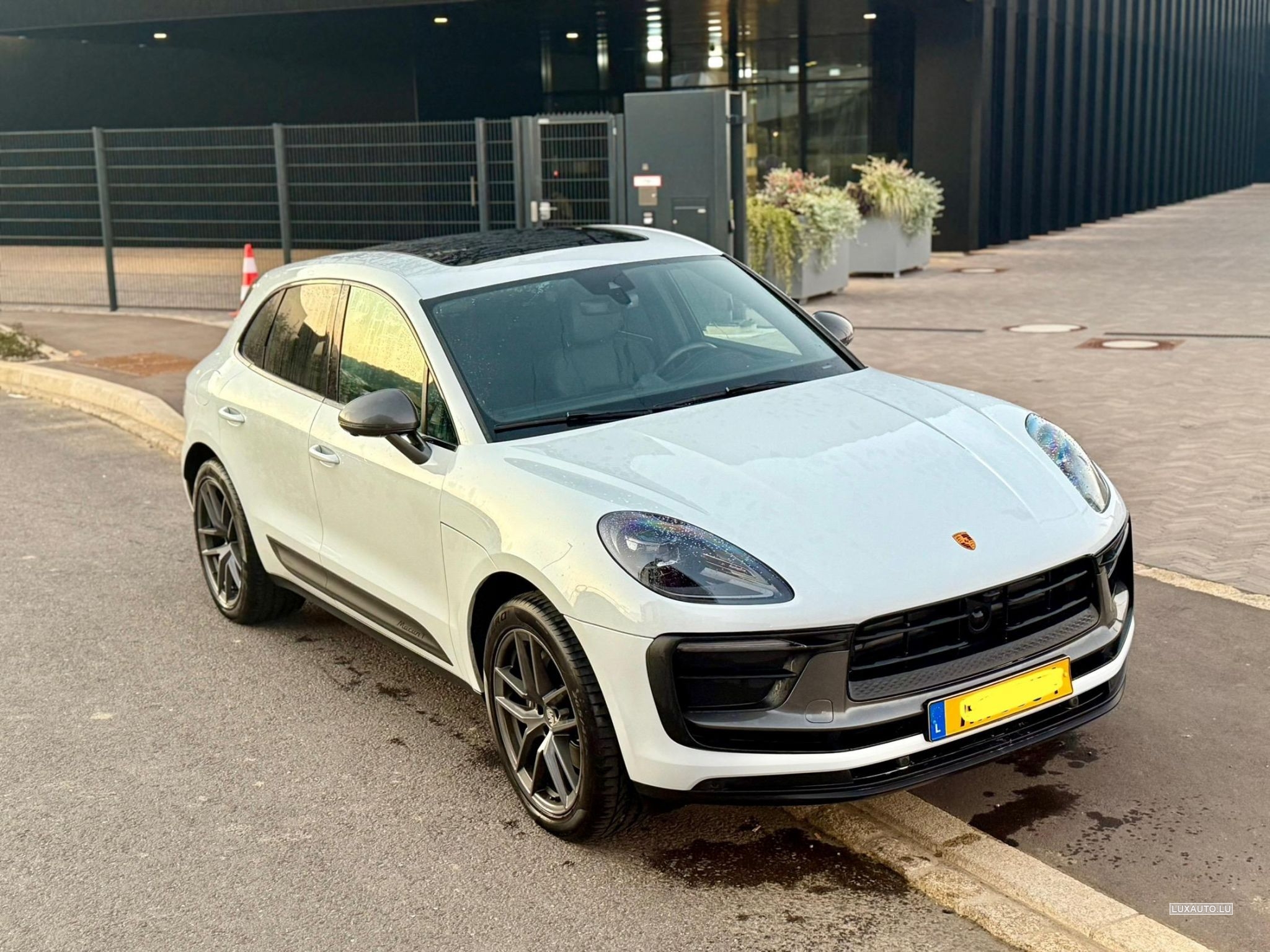 Porsche Macan Macan T