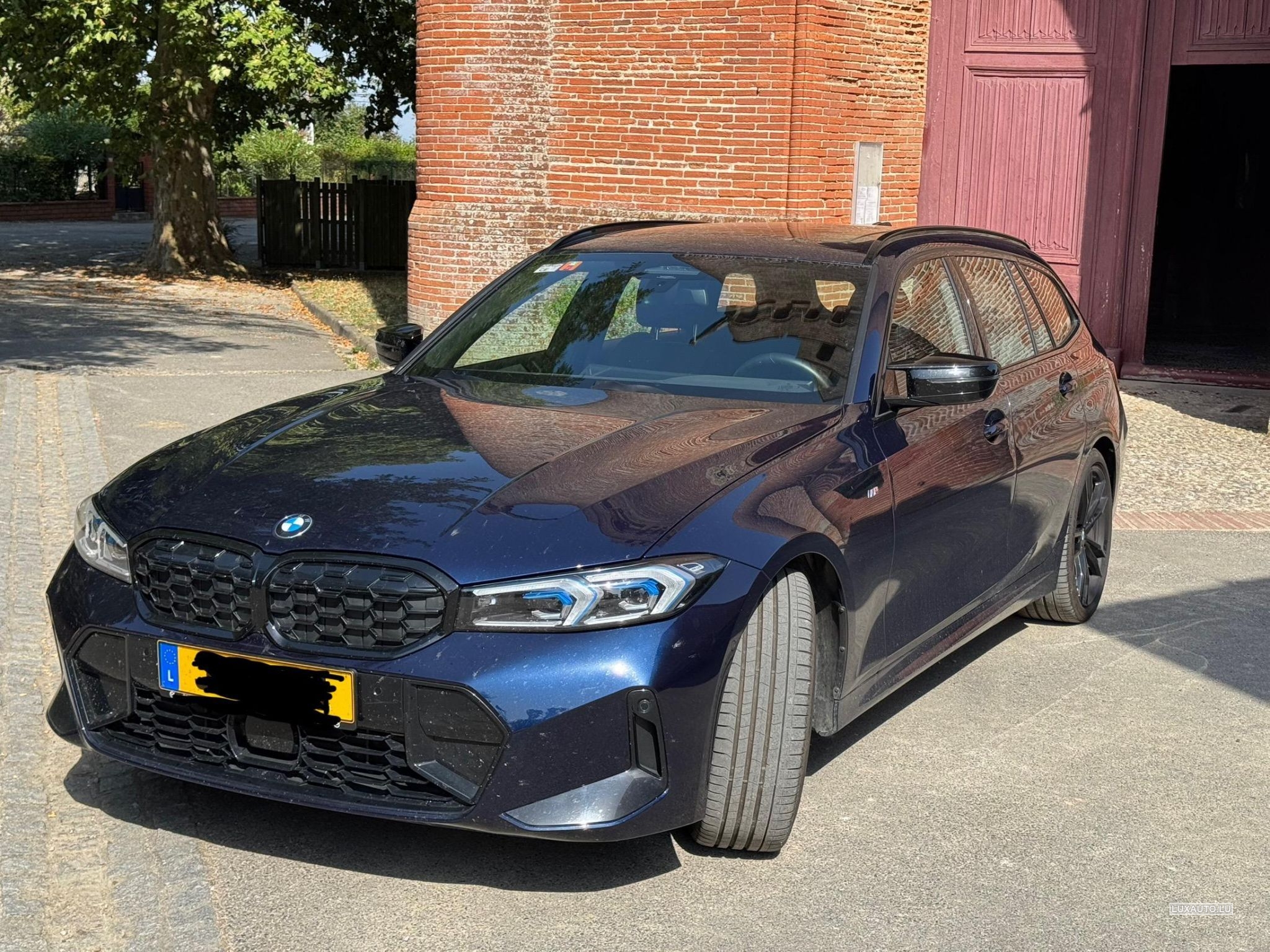 BMW M340 M340i Touring 3.0 374ch Auto xDrive Cuir