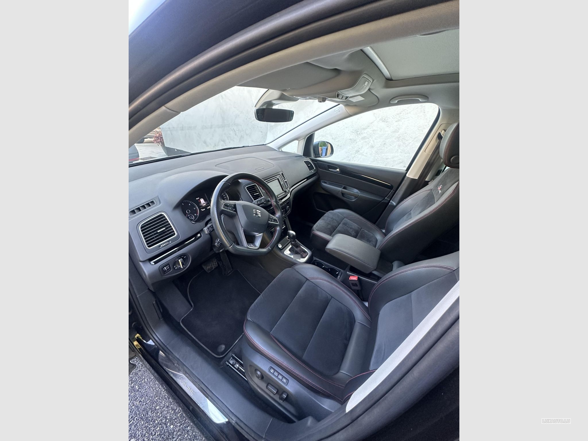 Seat Alhambra