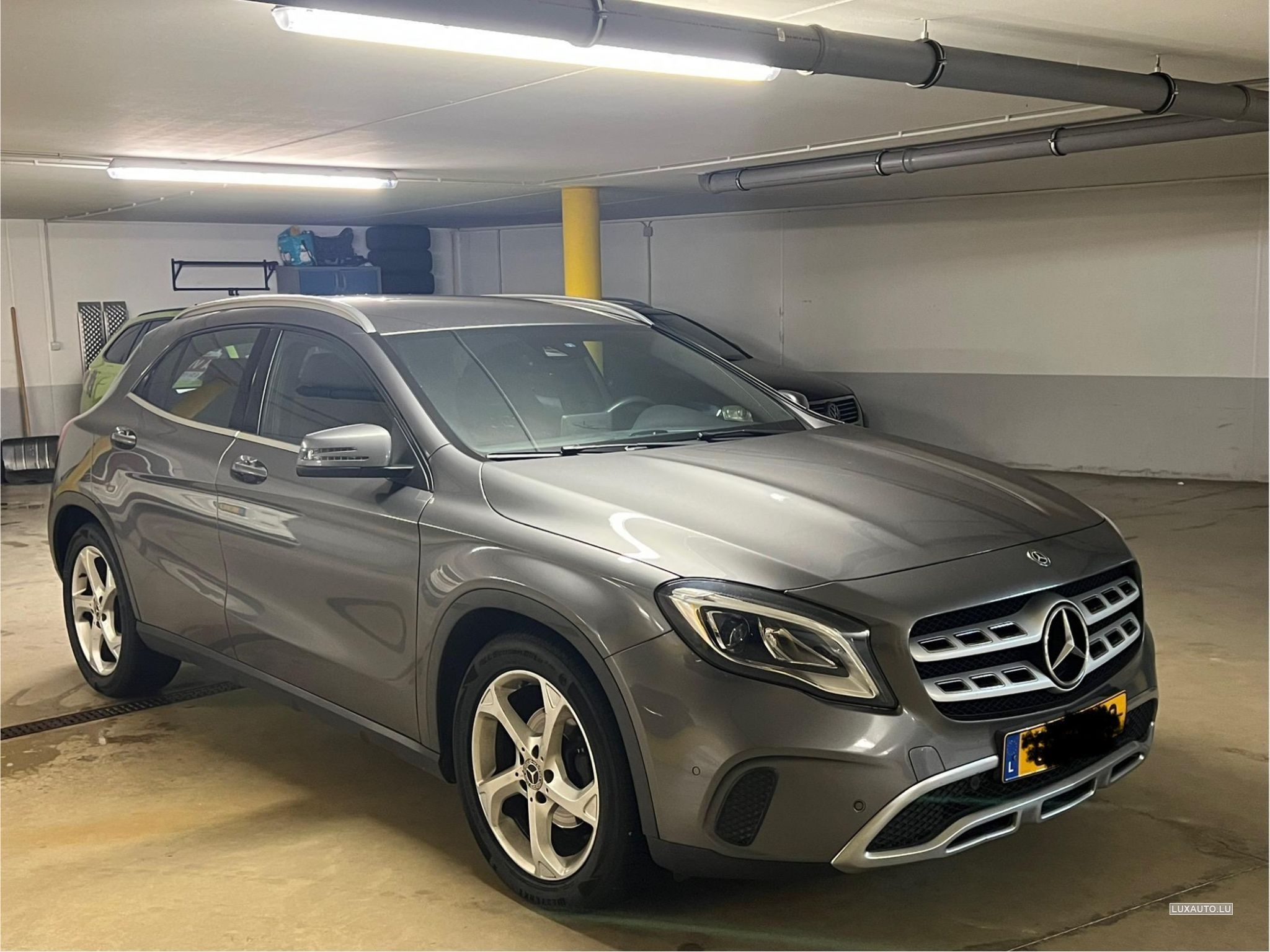 Mercedes GLA 200