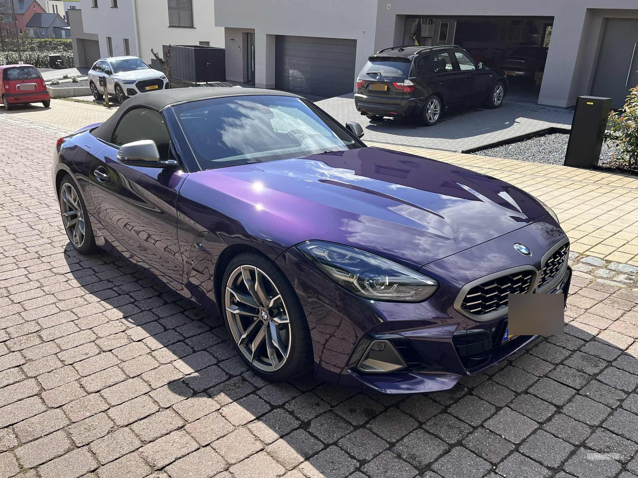 BMW Z4M Z4M40i