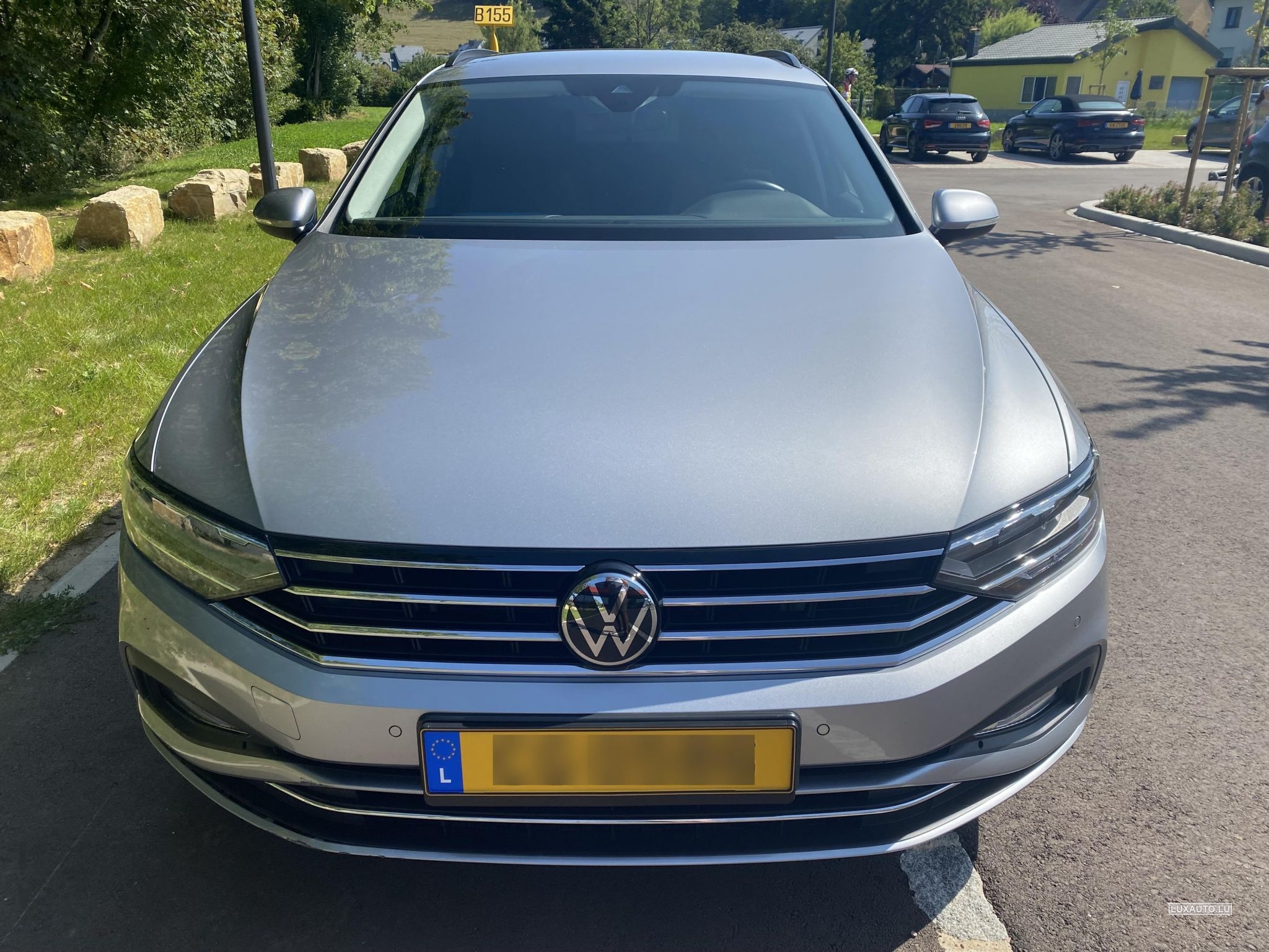VW Passat Business