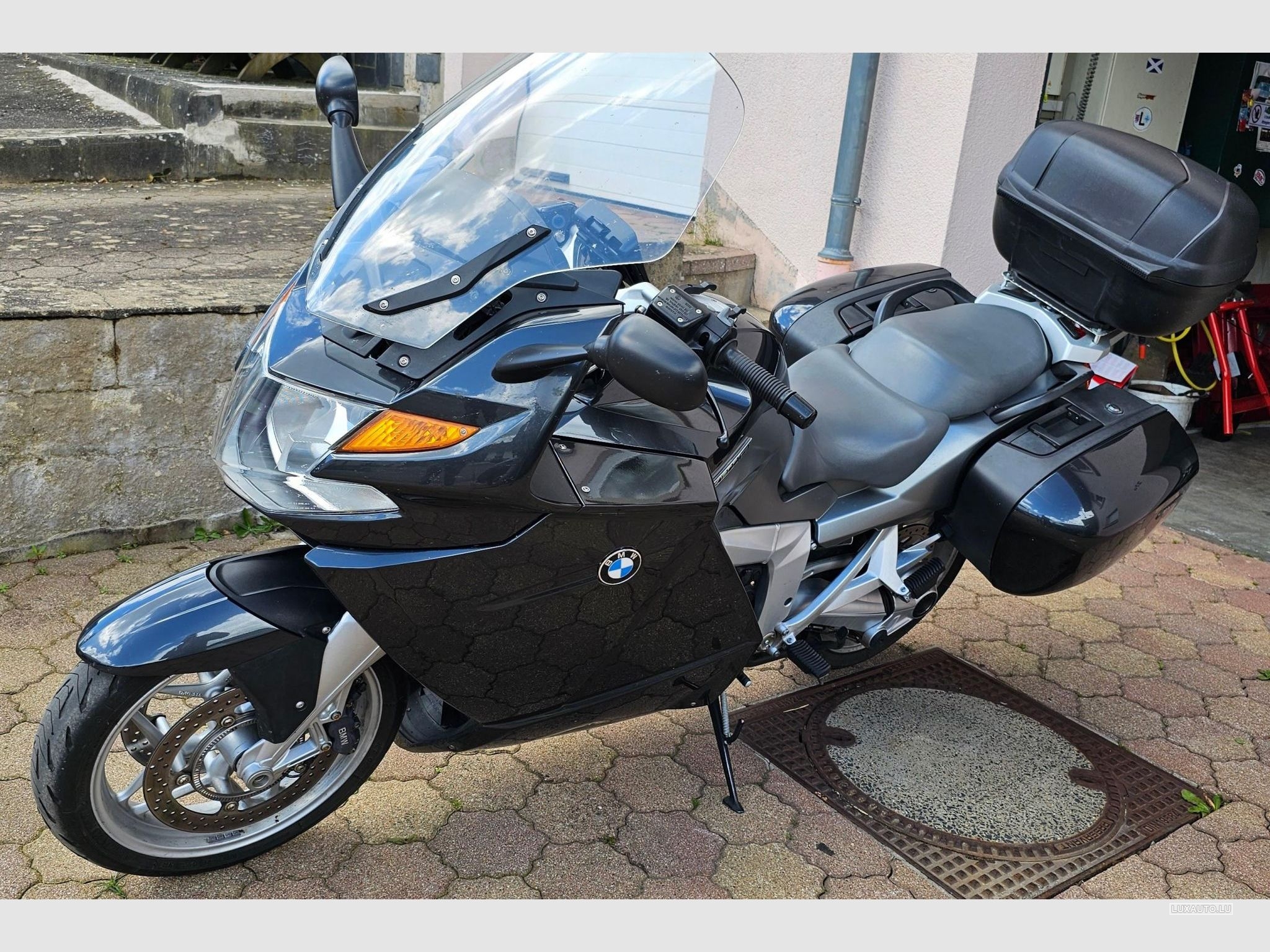 BMW K K1200GT