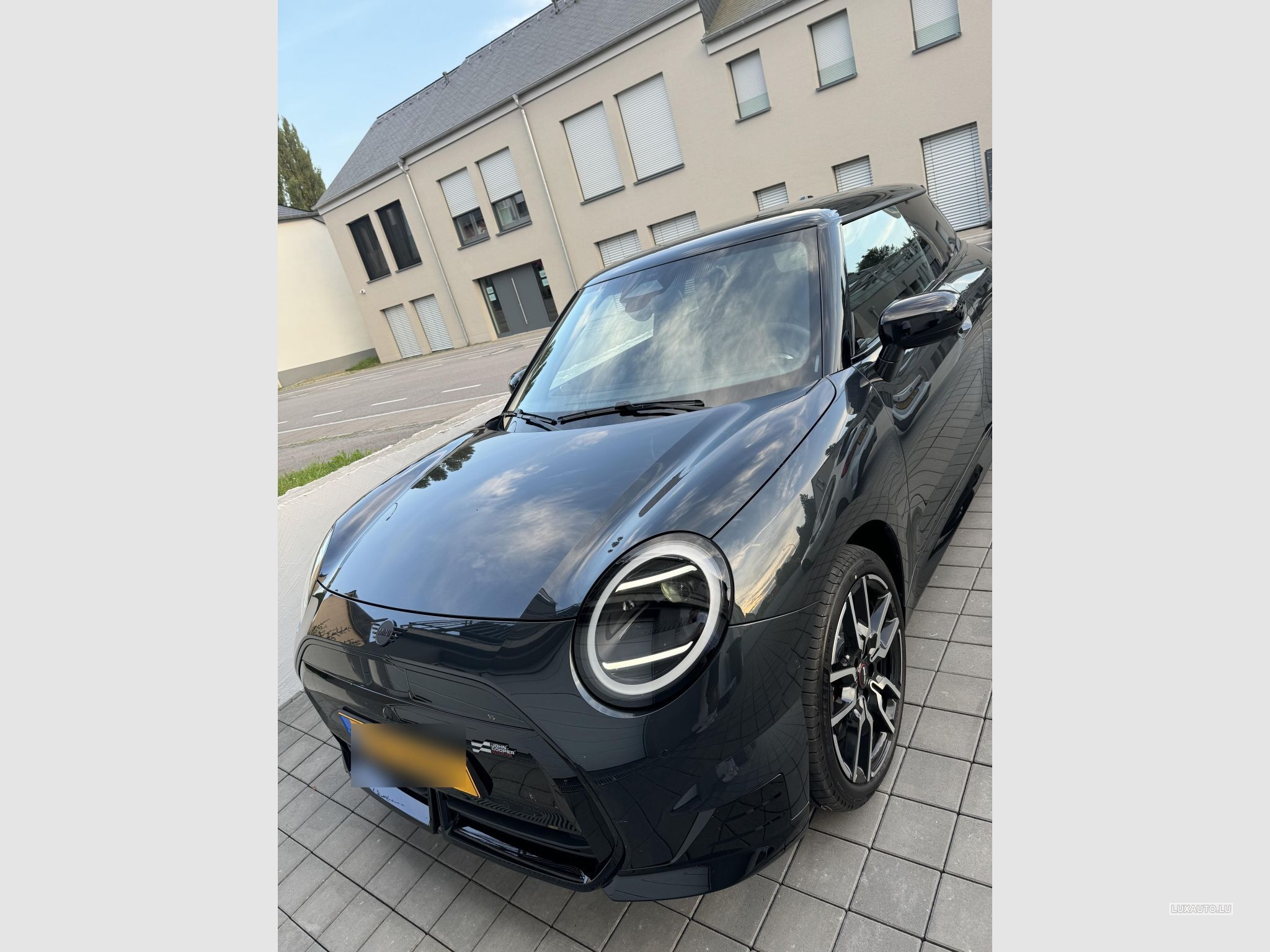 Mini Cooper SE JCW (John Cooper Works) + Pack XL
