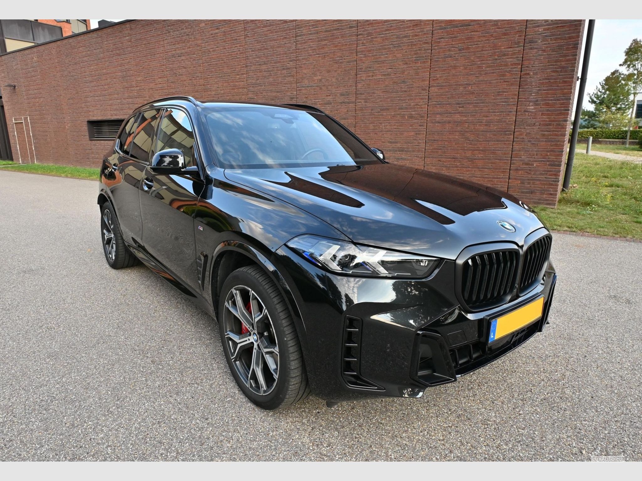 BMW X5 xDrive30d M-Sport Pro*ICONIC*H&K*Pano*AHK*InnoPack*Laser