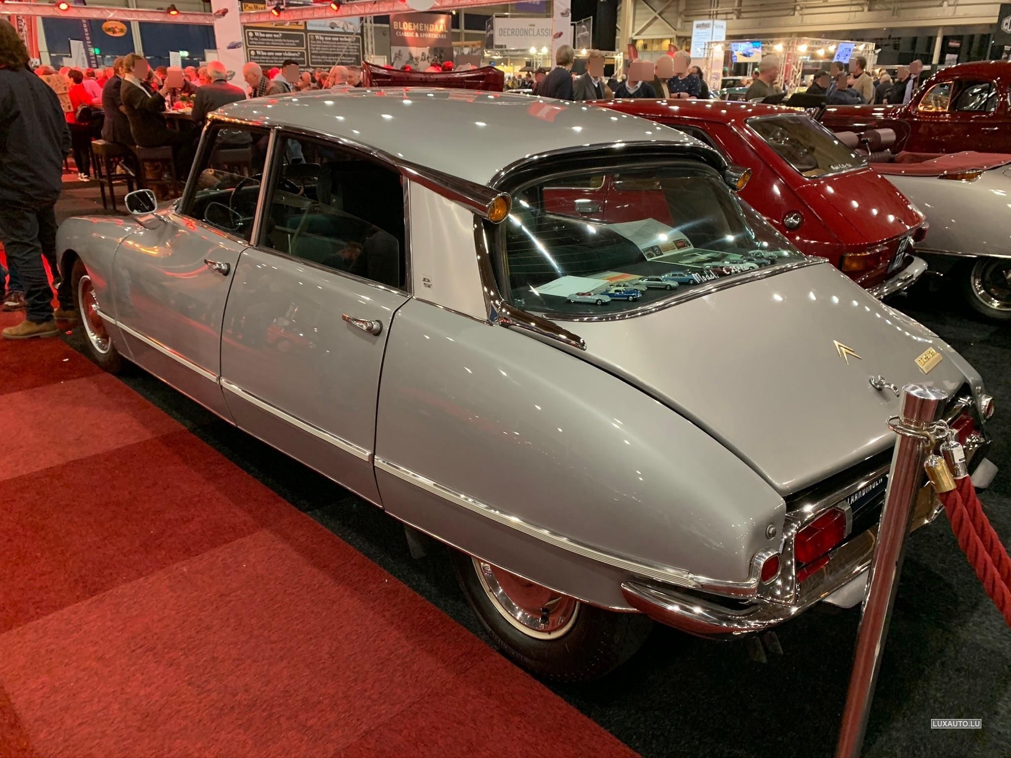 Citroën DS Pallas