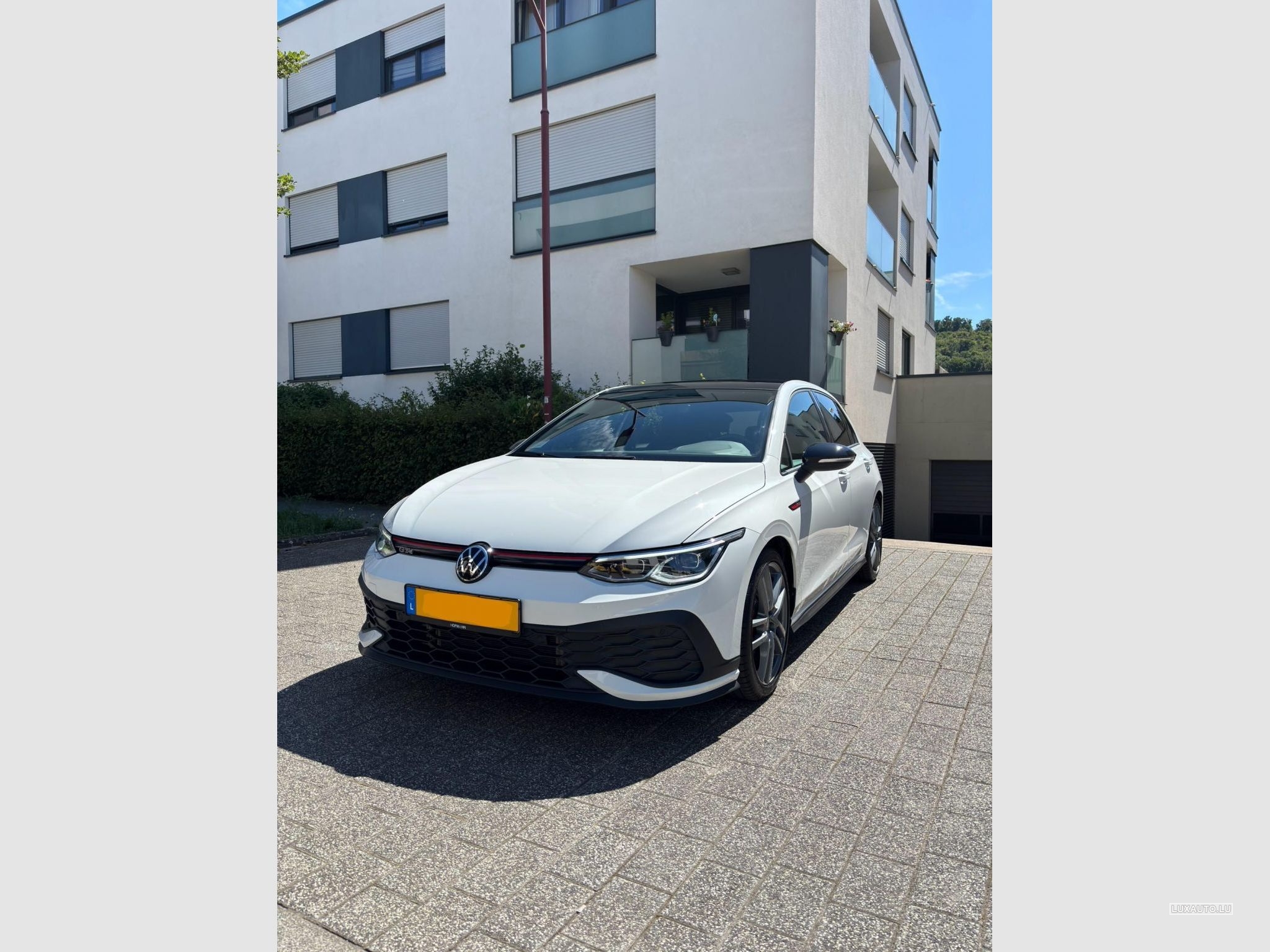 VW Golf GTI Clubsport