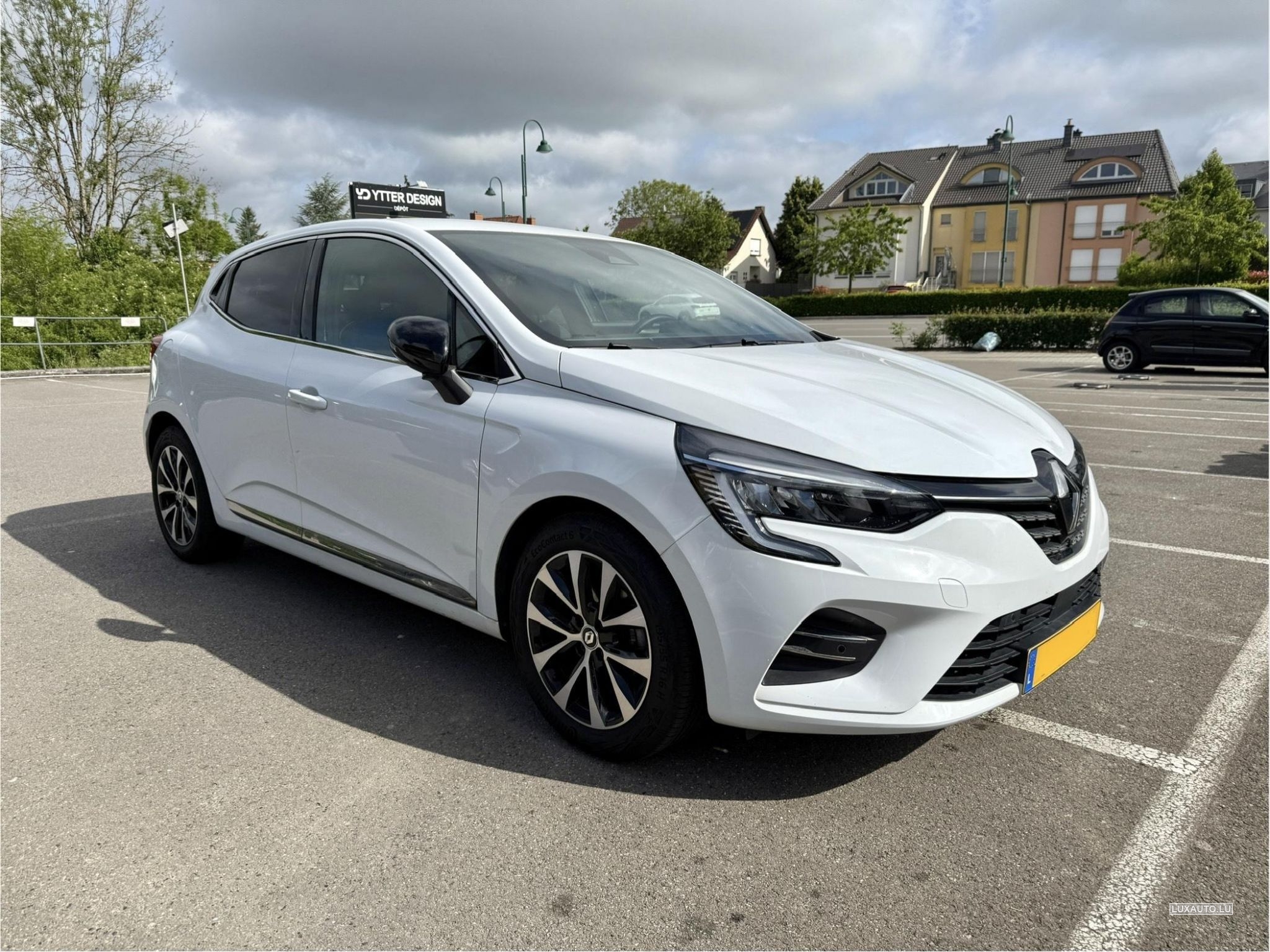 Renault Clio Clio TCe 90 TECHNO