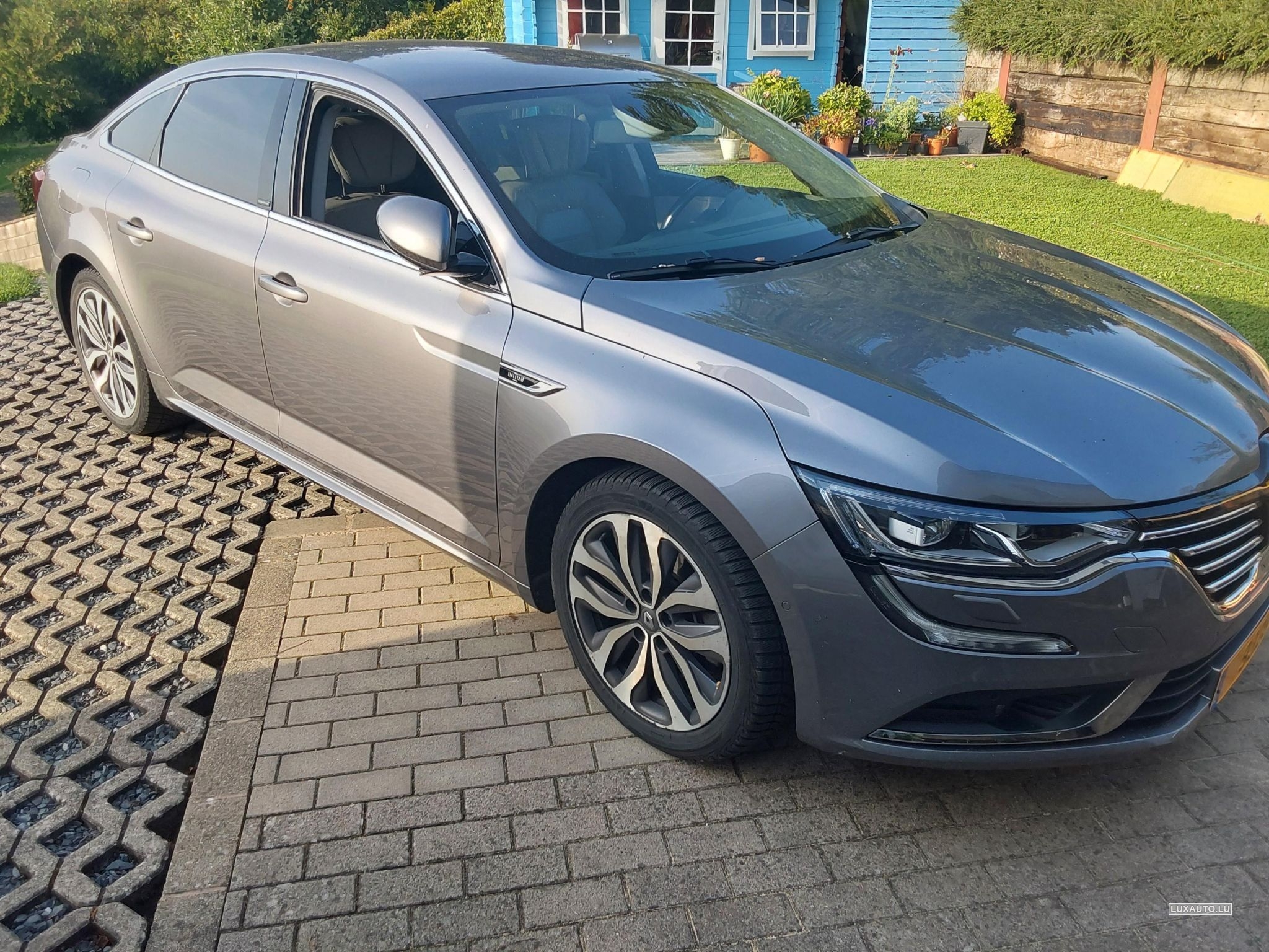 Renault Talisman Initiale Paris