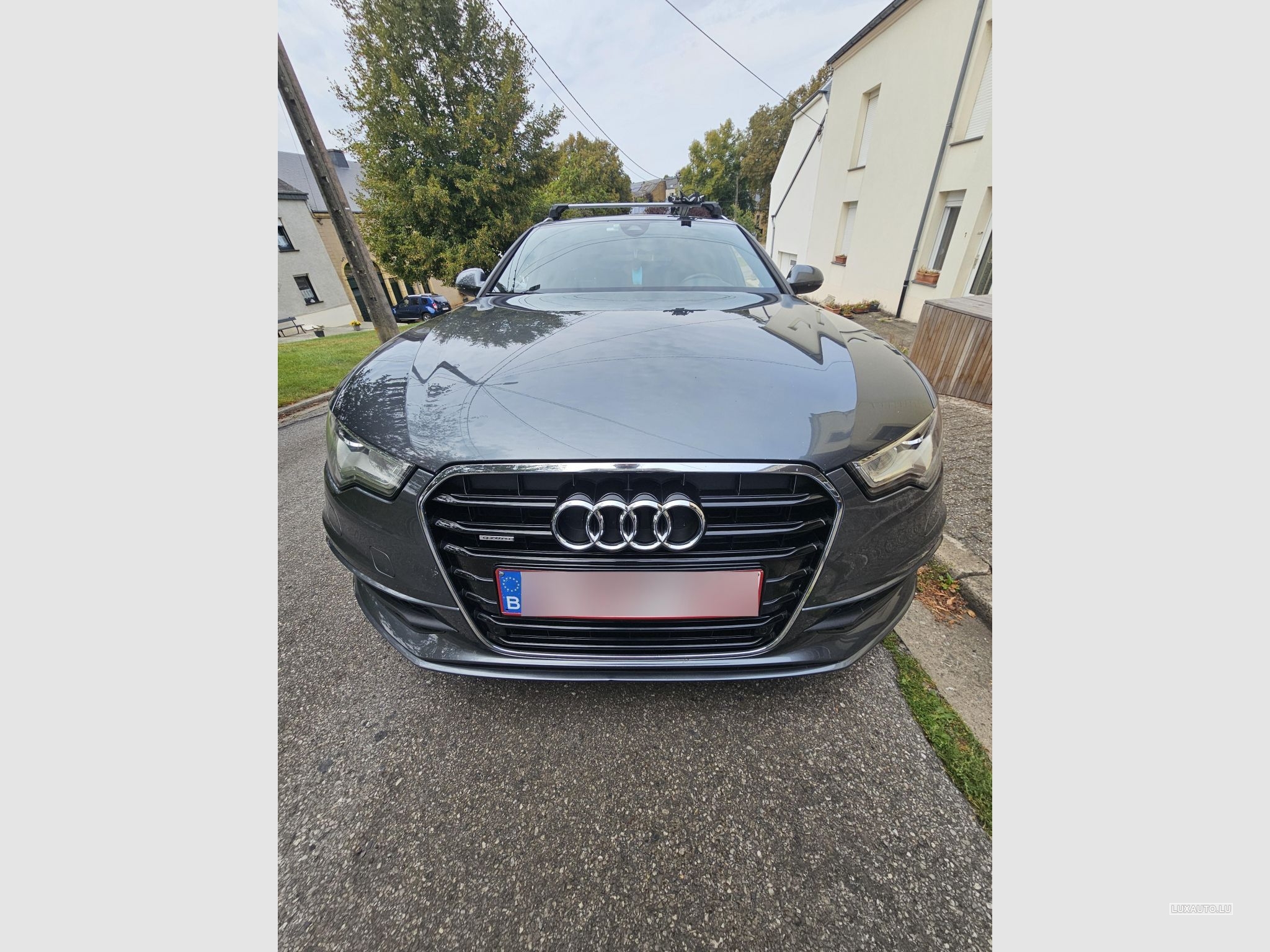 Audi A6 S-line quattro
