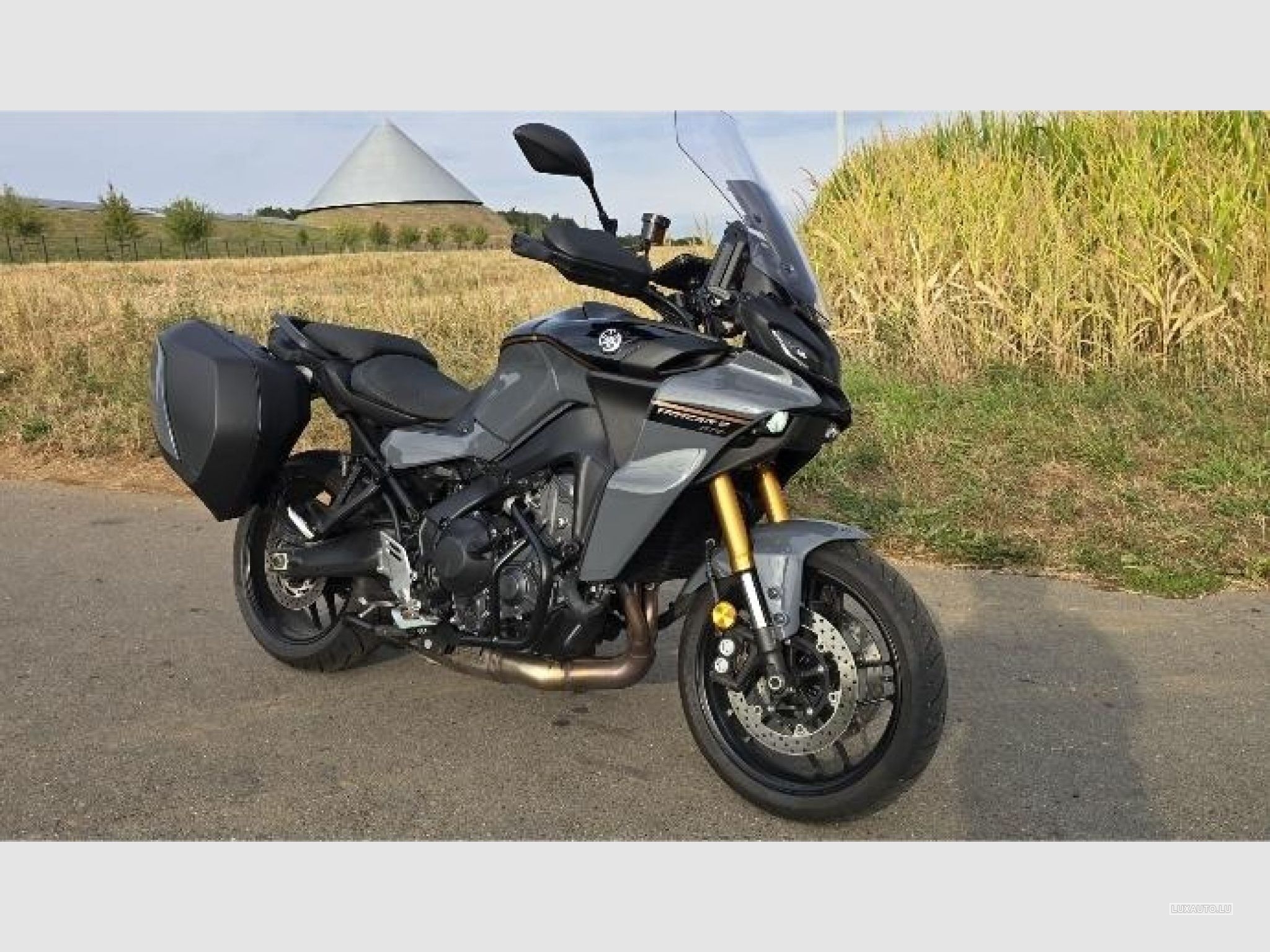Yamaha Tracer GT+