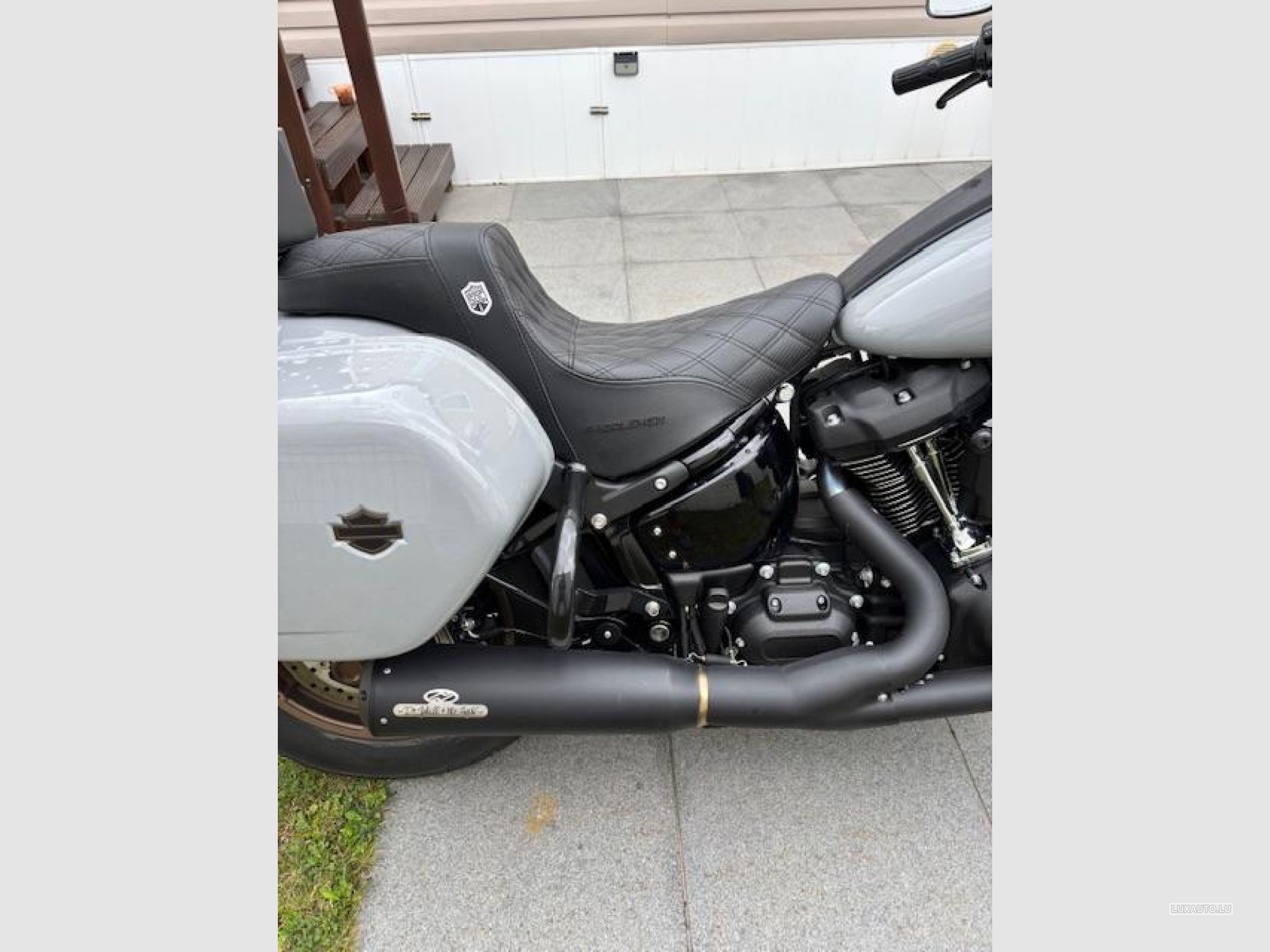 Harley-Davidson Low Rider ST