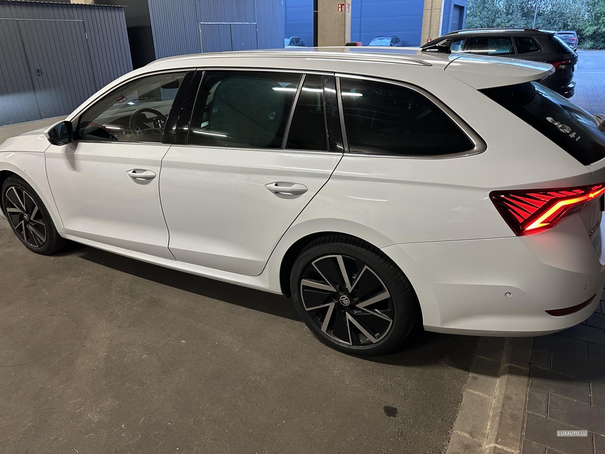 Skoda Octavia Style