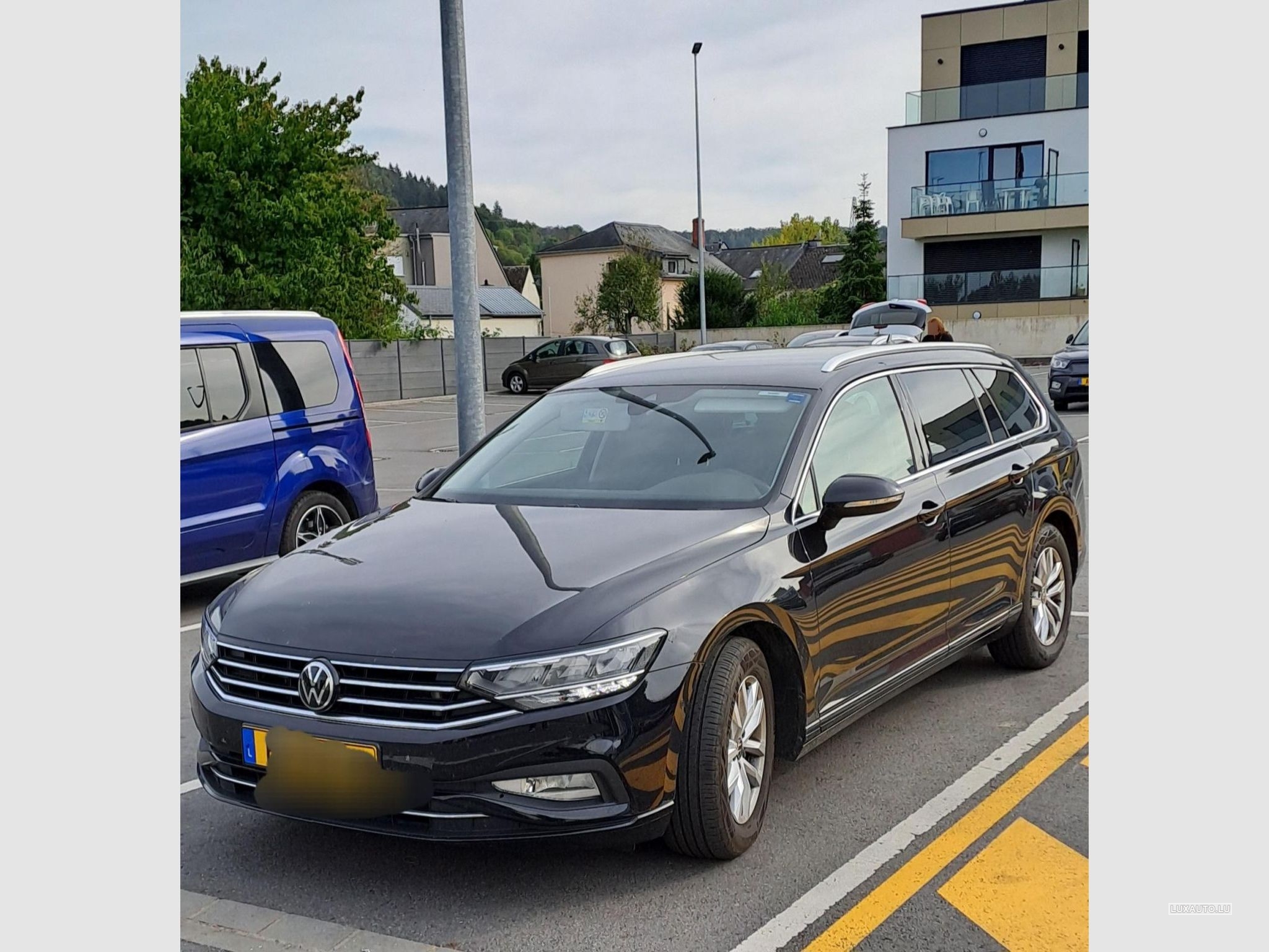 VW Passat PA Business DSG7