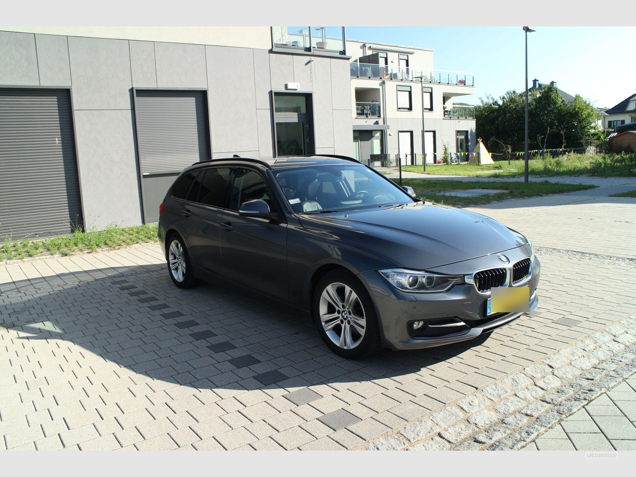 BMW 320 S-line
