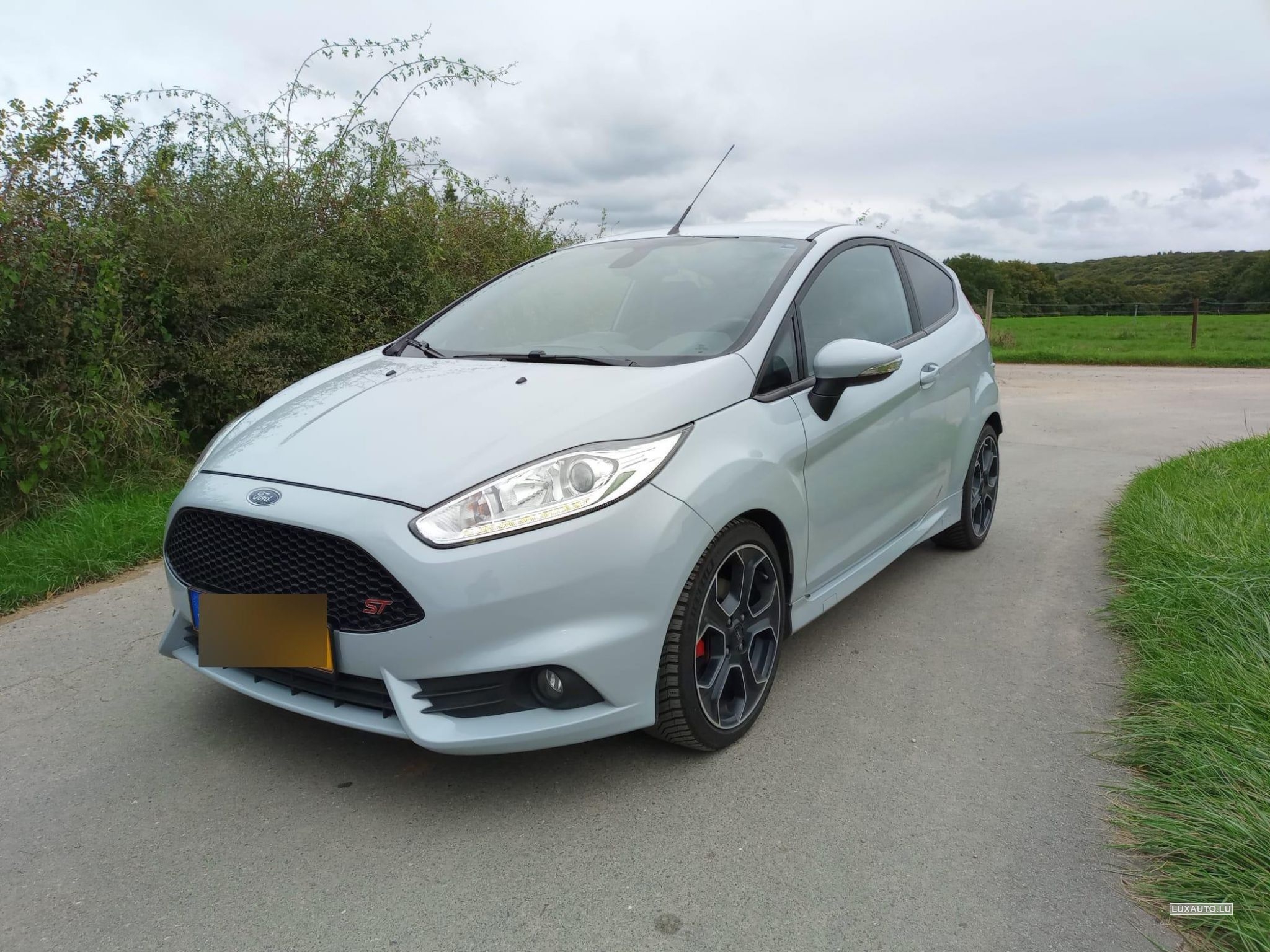 Ford Fiesta ST 200