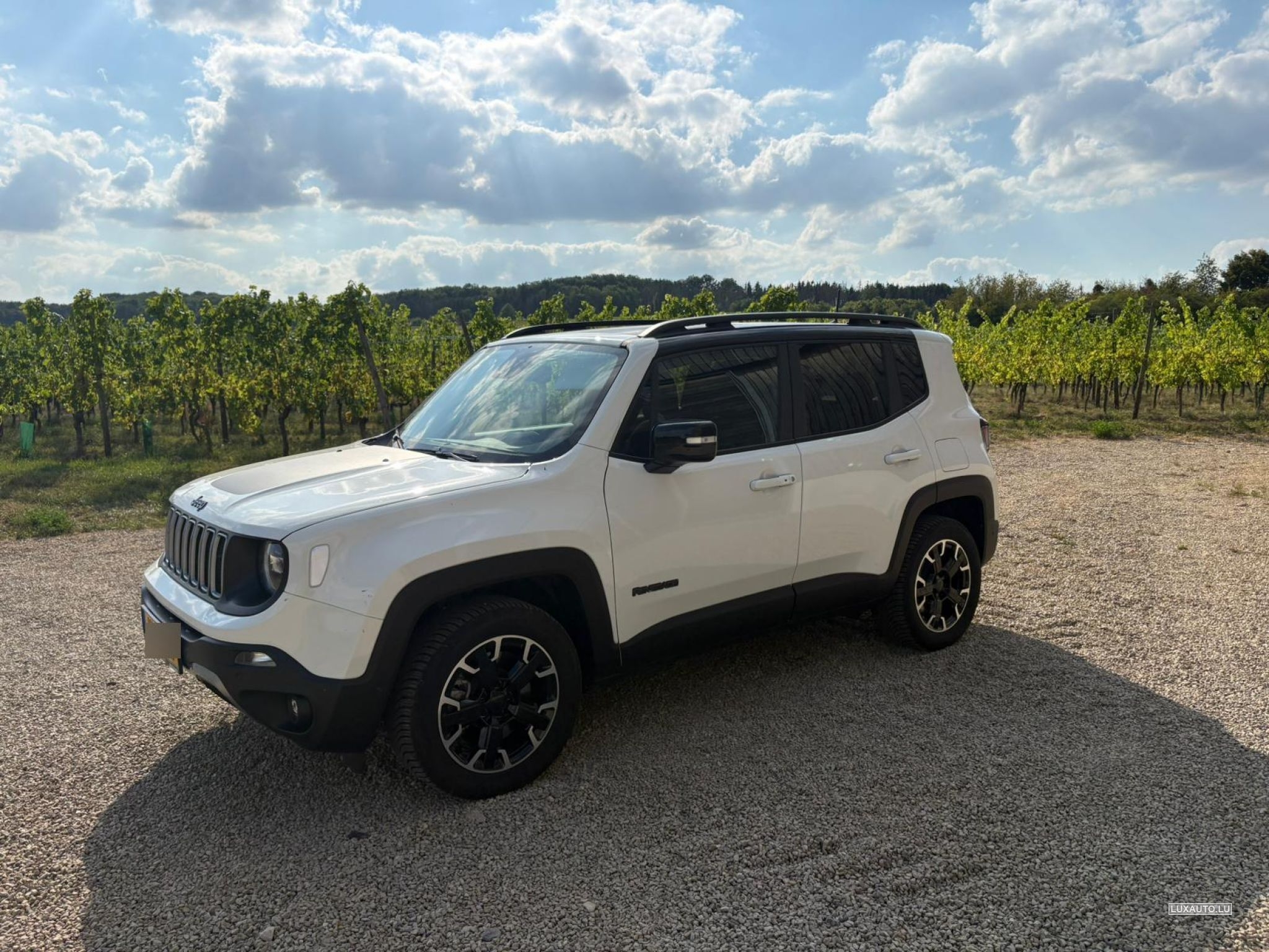 Jeep Renegade Renegade PHEV High Upland 4X E