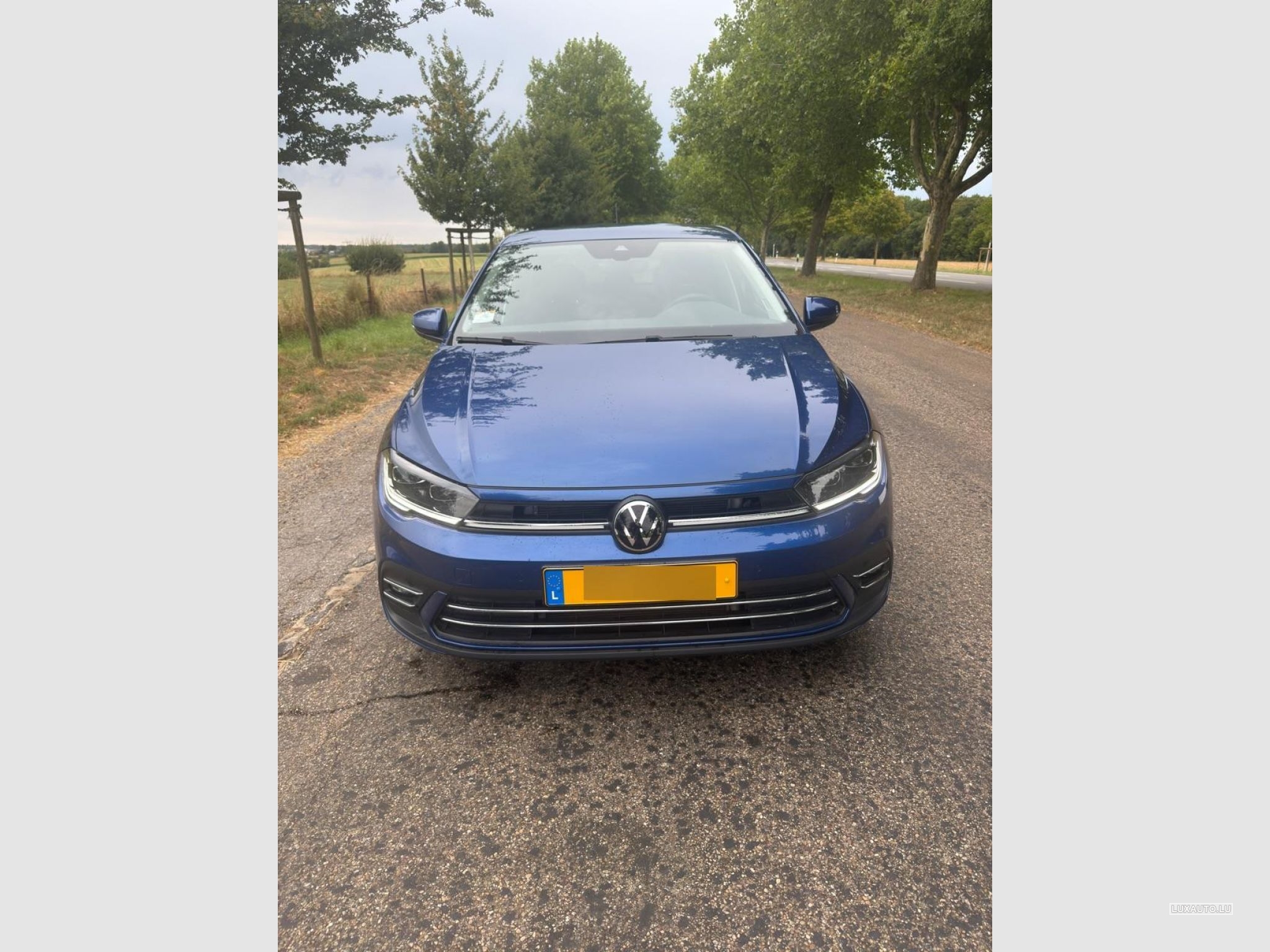 VW Polo Style