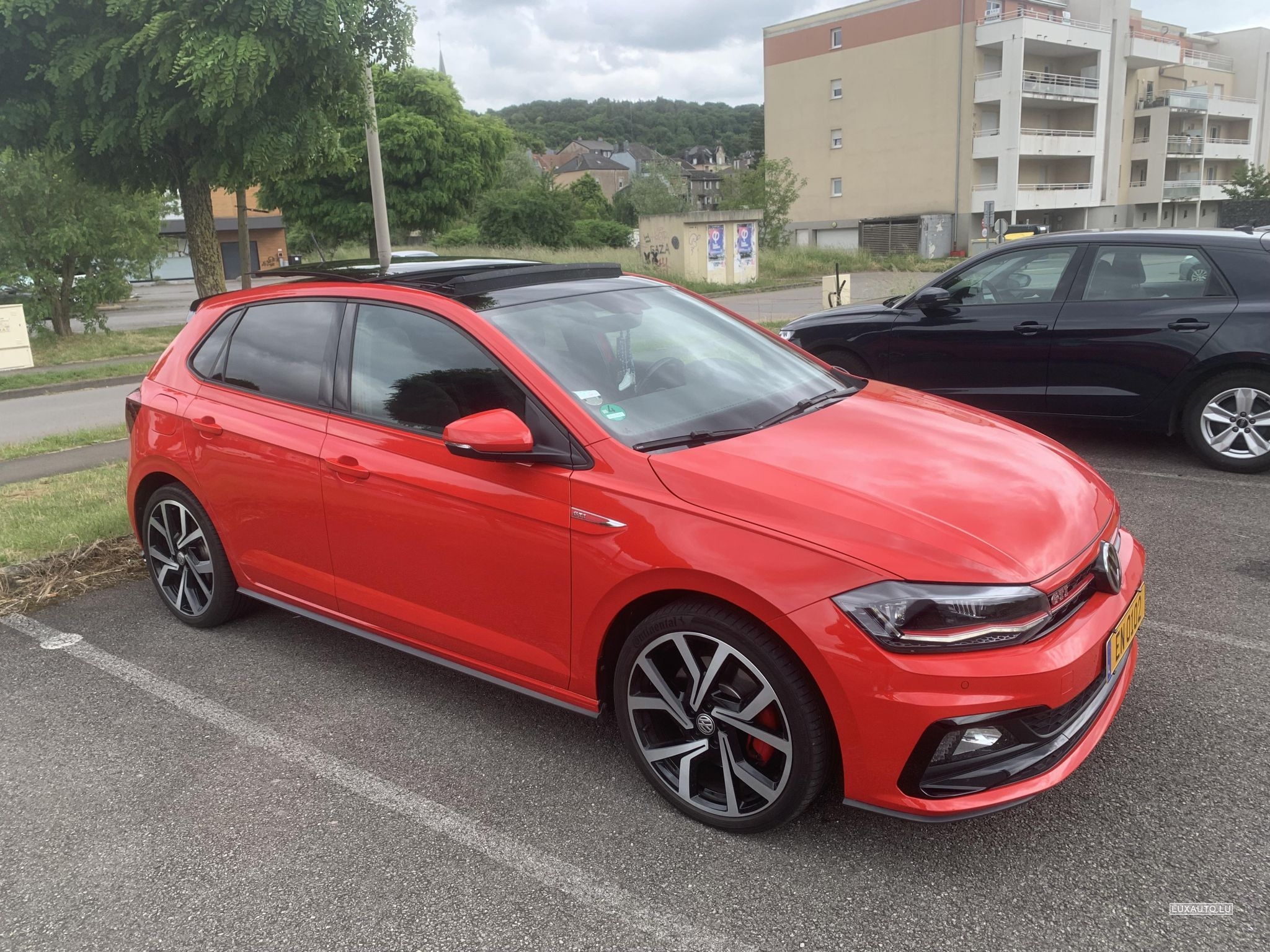 VW Polo GTI