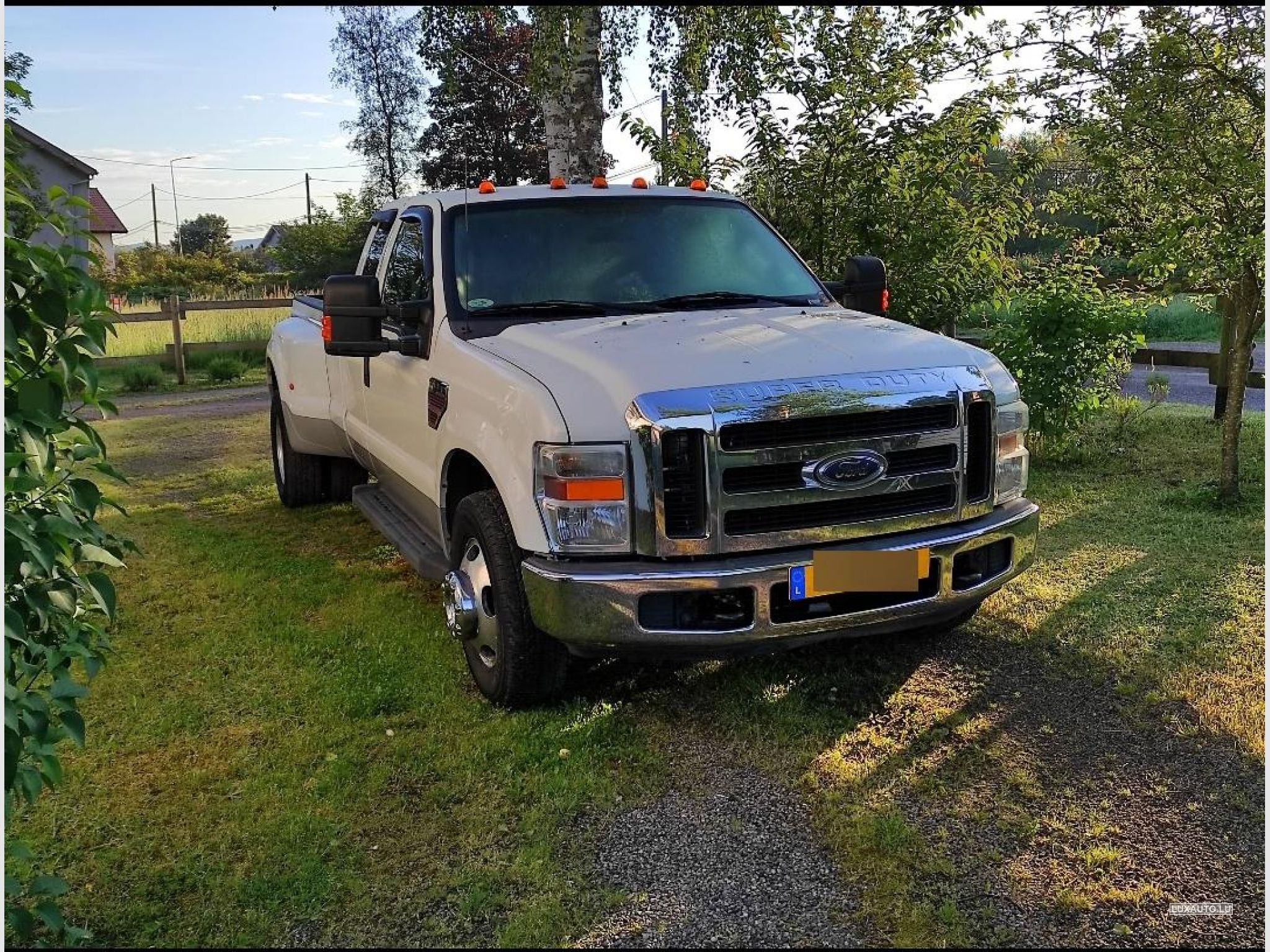 Ford F350