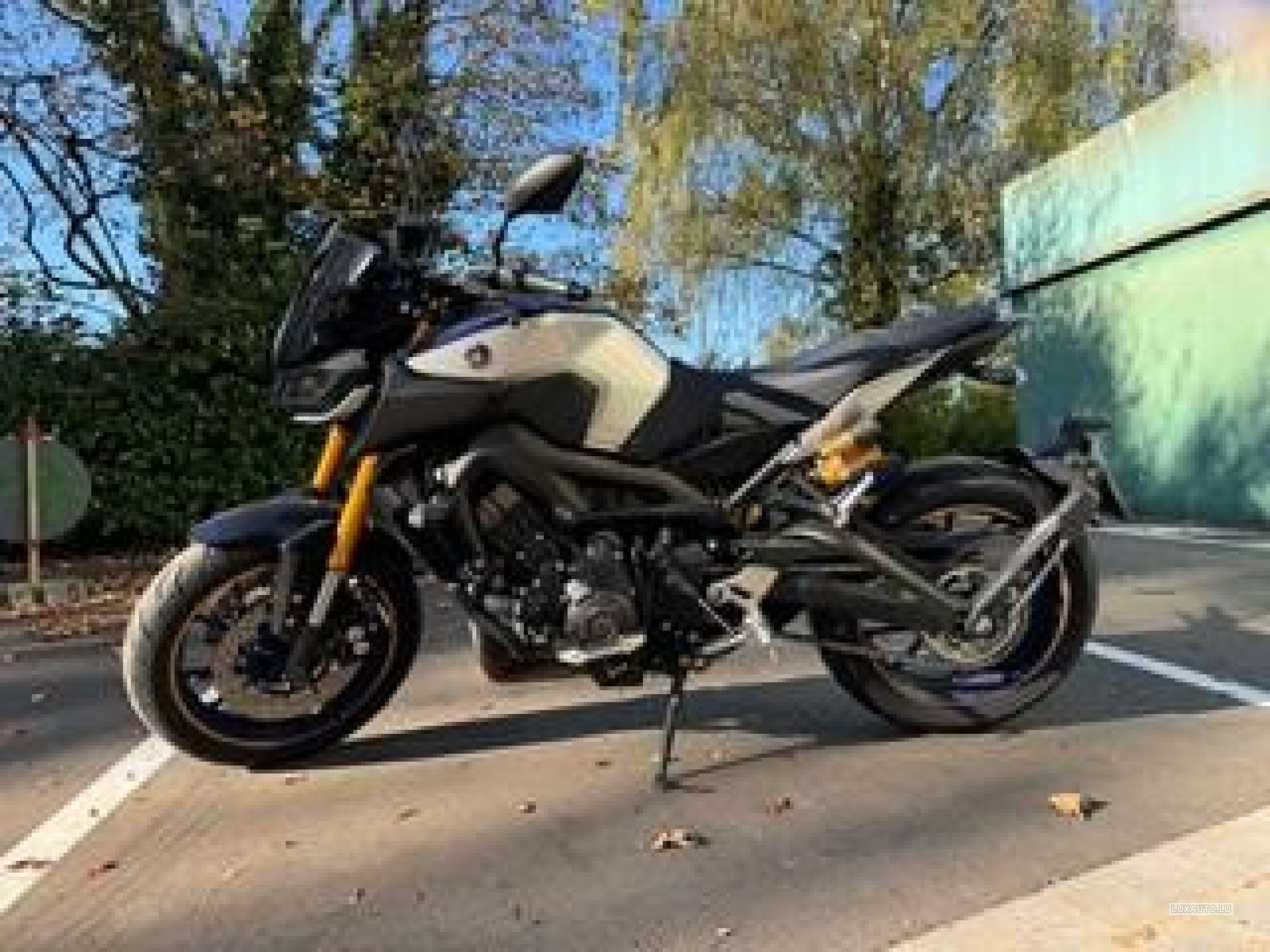 Yamaha MT09 modèle SP- ABS 2018