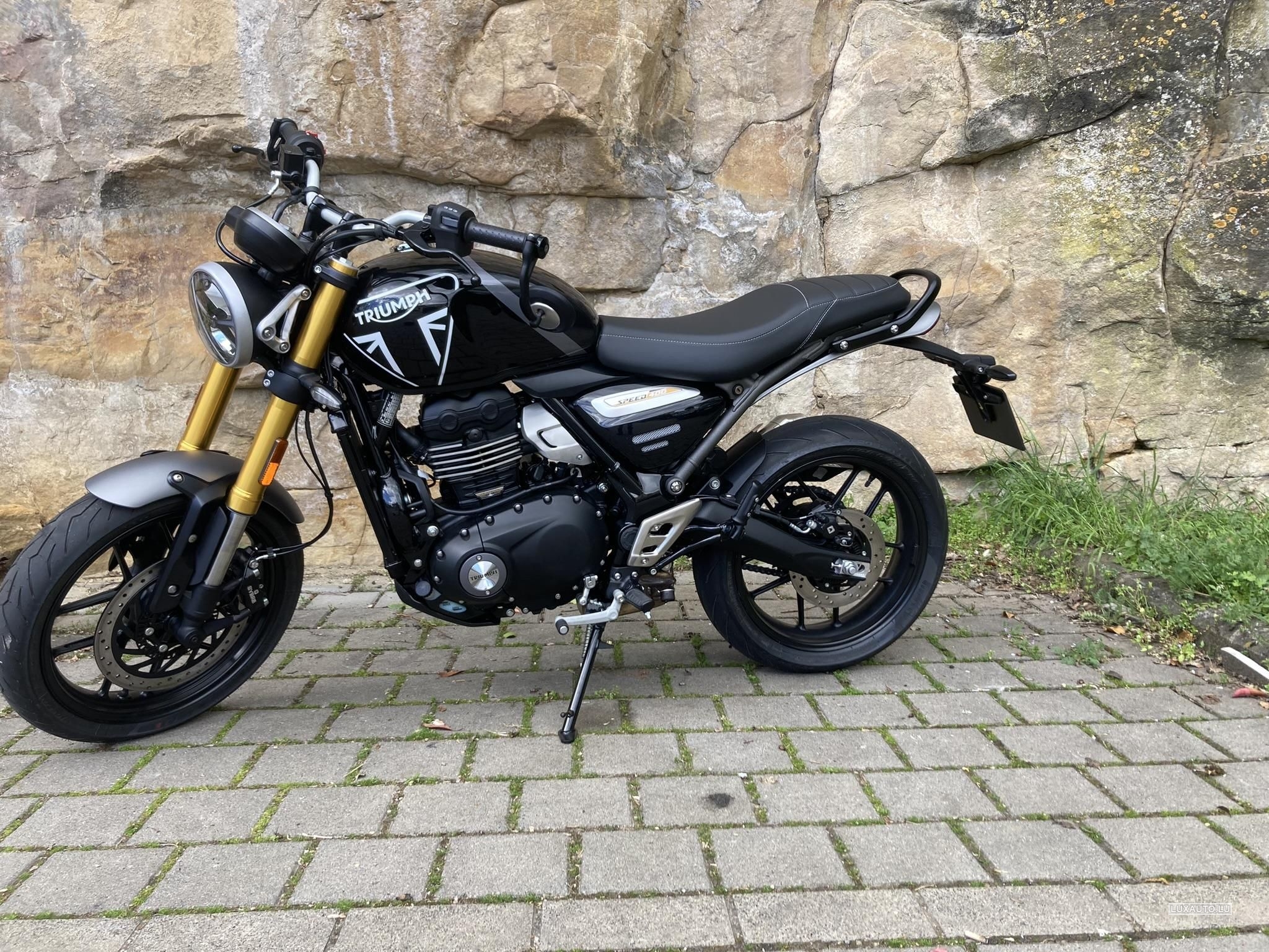 Triumph Speed Speed 400