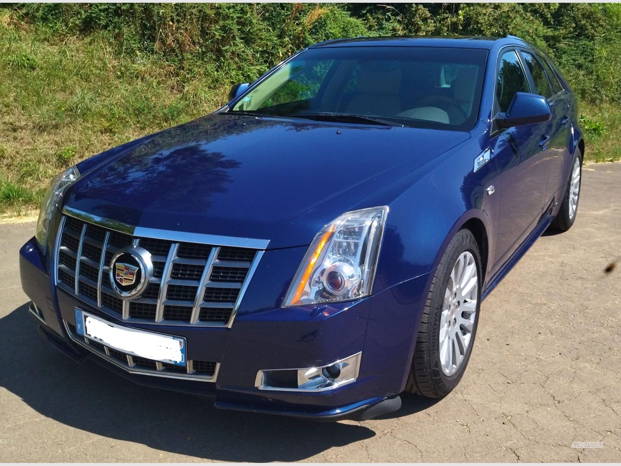 Cadillac CTS Sport luxury