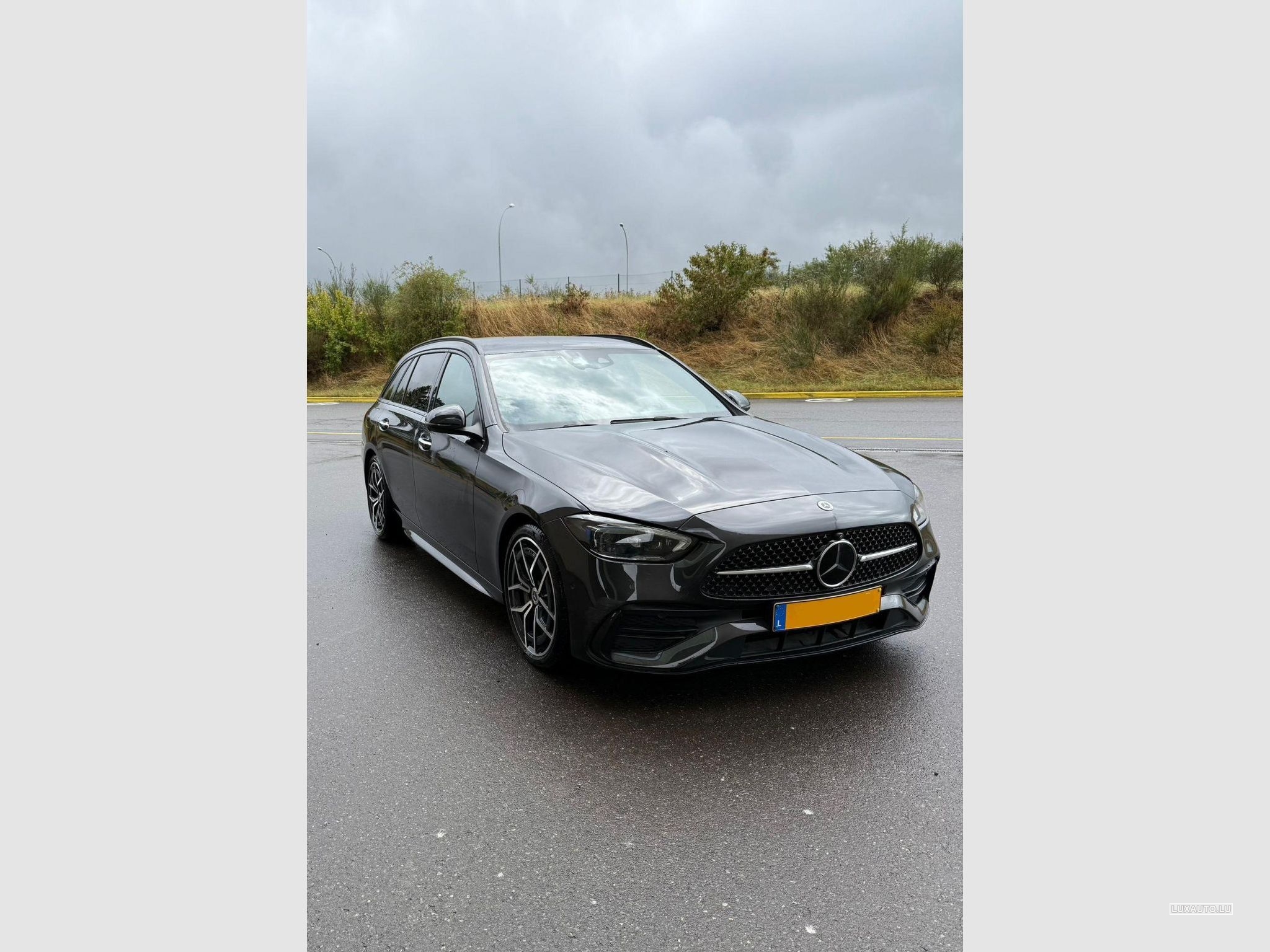 Mercedes C 220 Station wagon