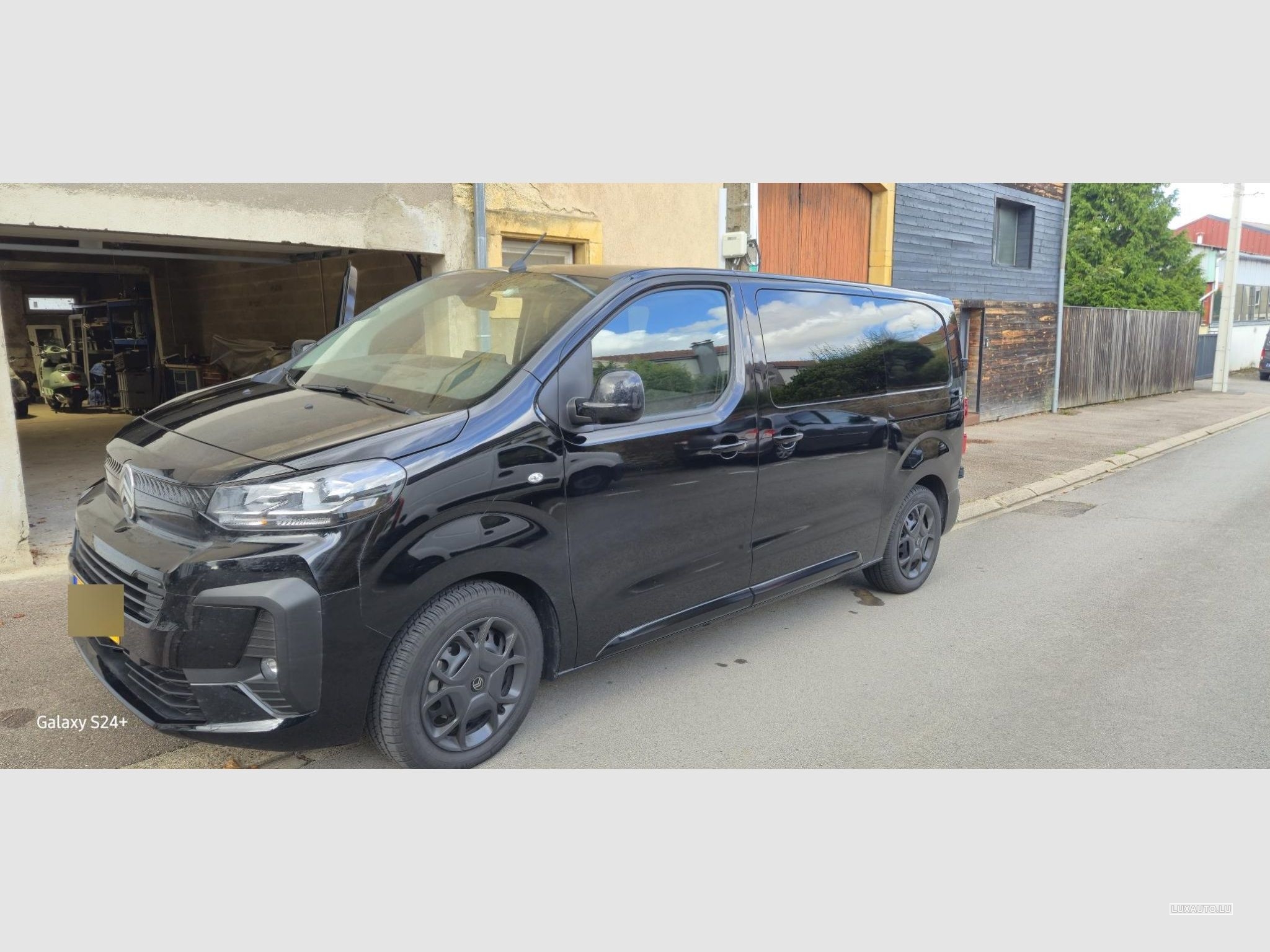 Citroën Jumpy CARBON