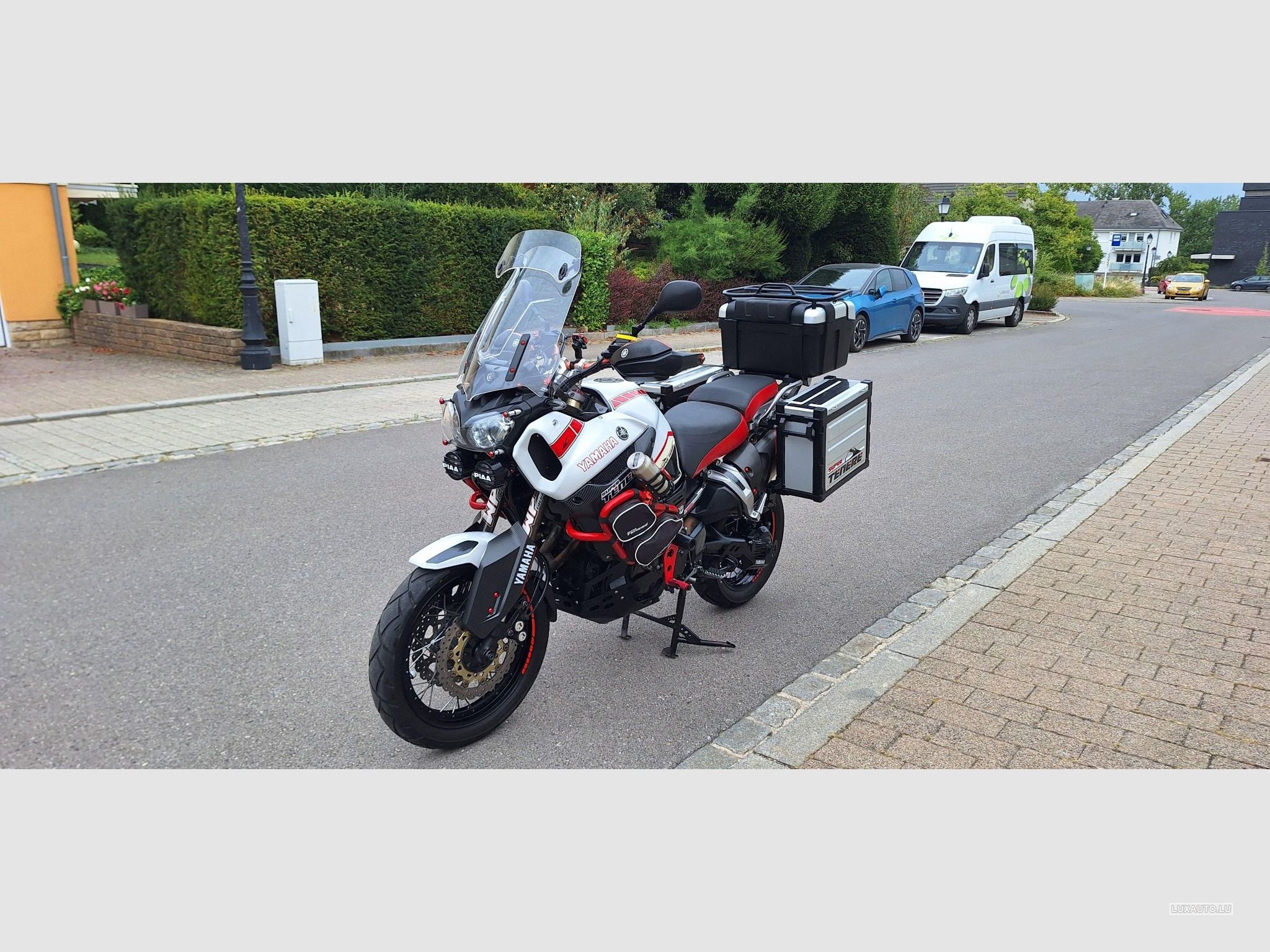 Yamaha SuperTenere XT1200Z Super Tenere