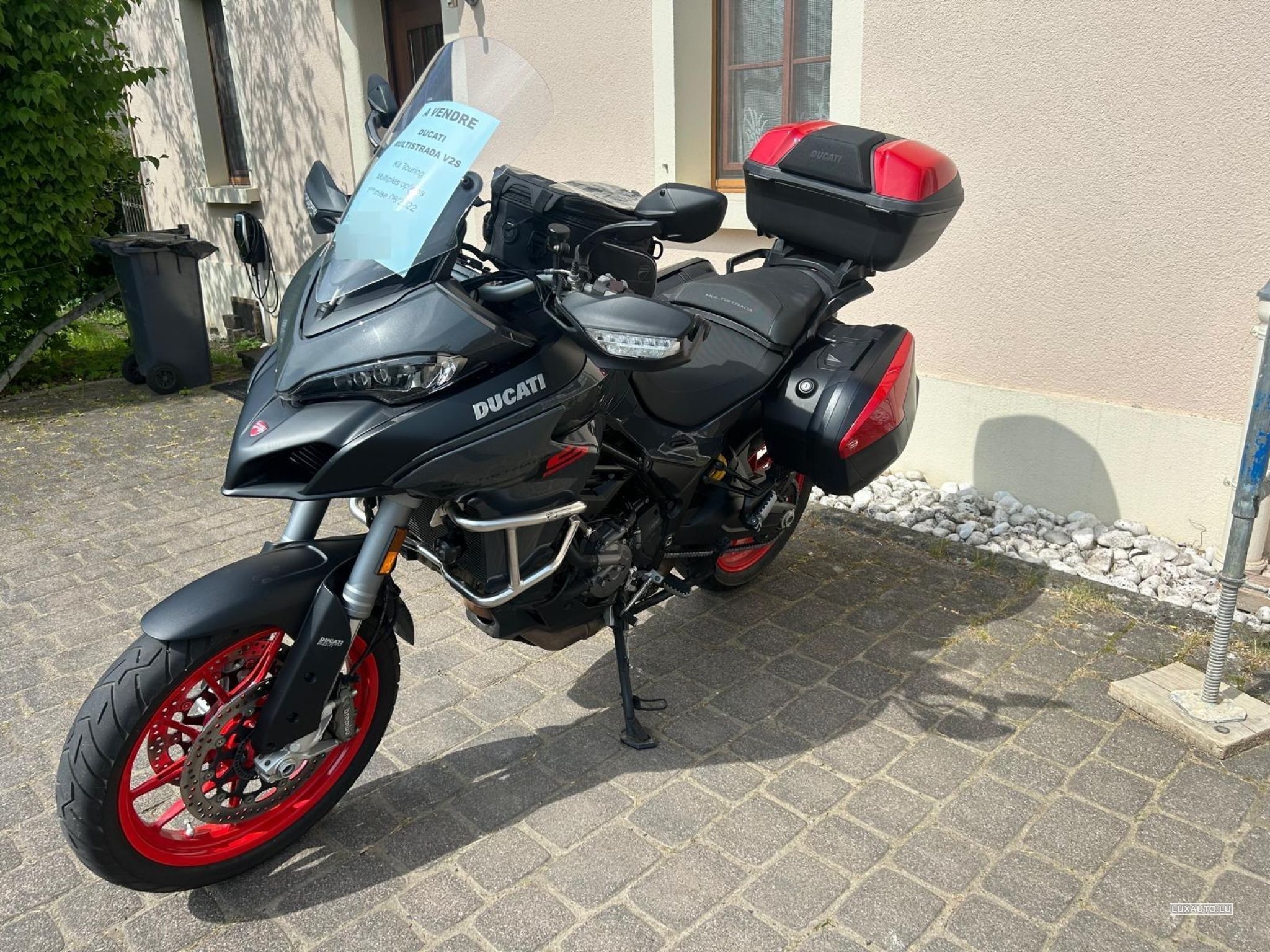 Ducati Multistrada