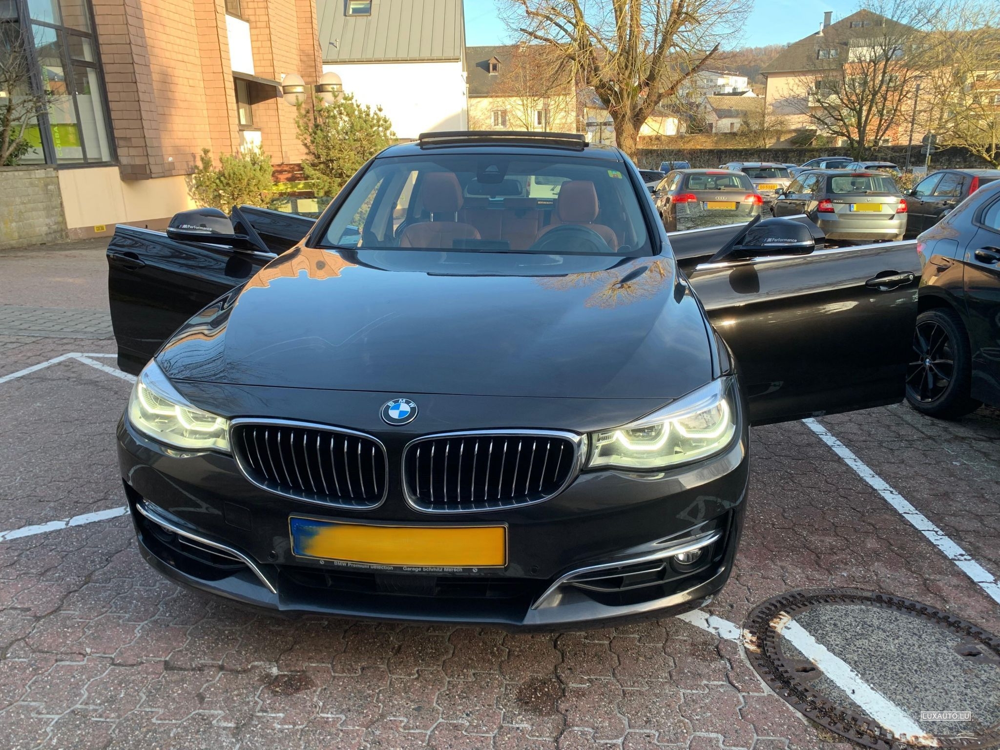 BMW 320 Top-Condition BMW 320i xDrive Gran Turismo