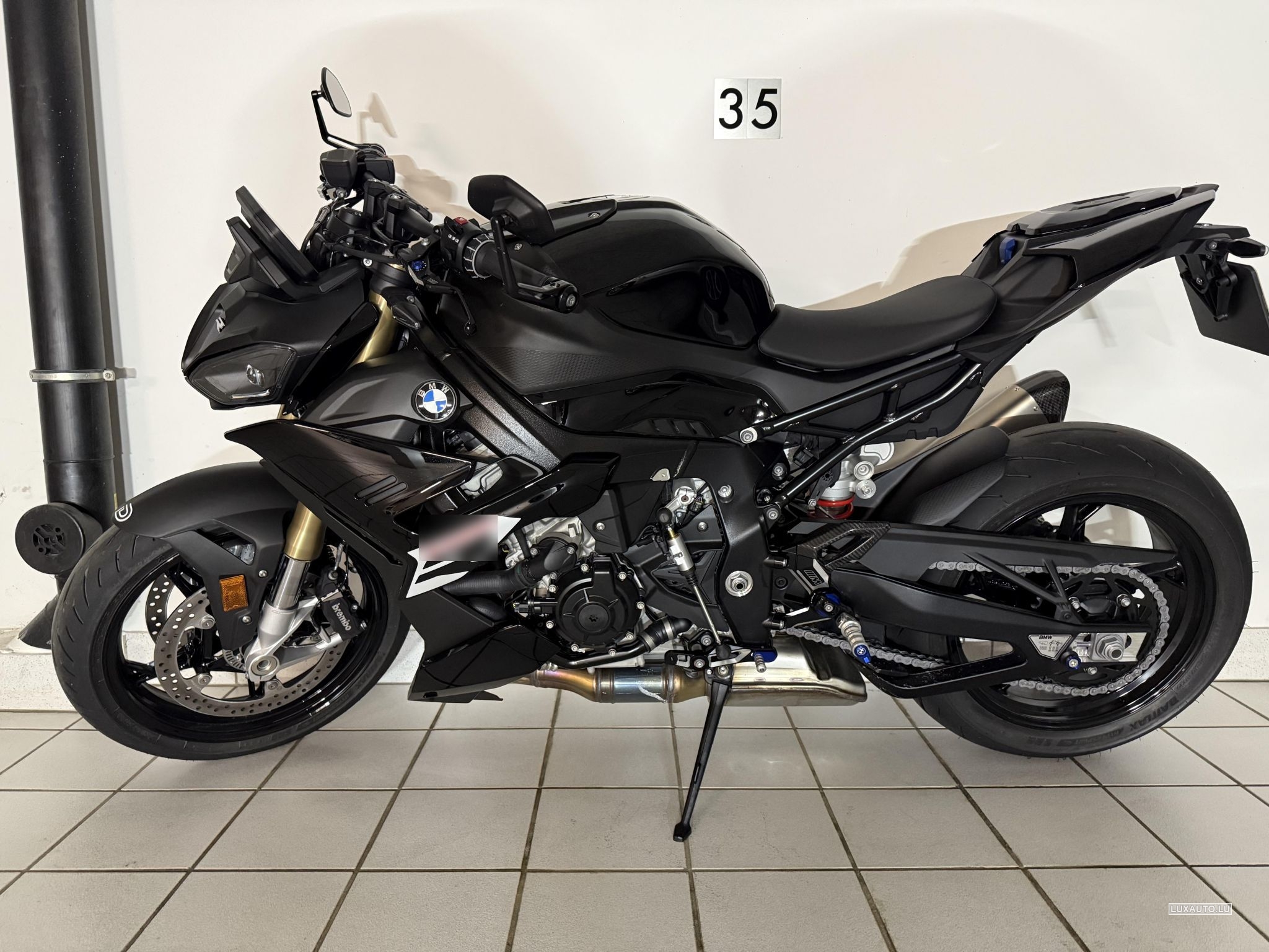 BMW S S1000R