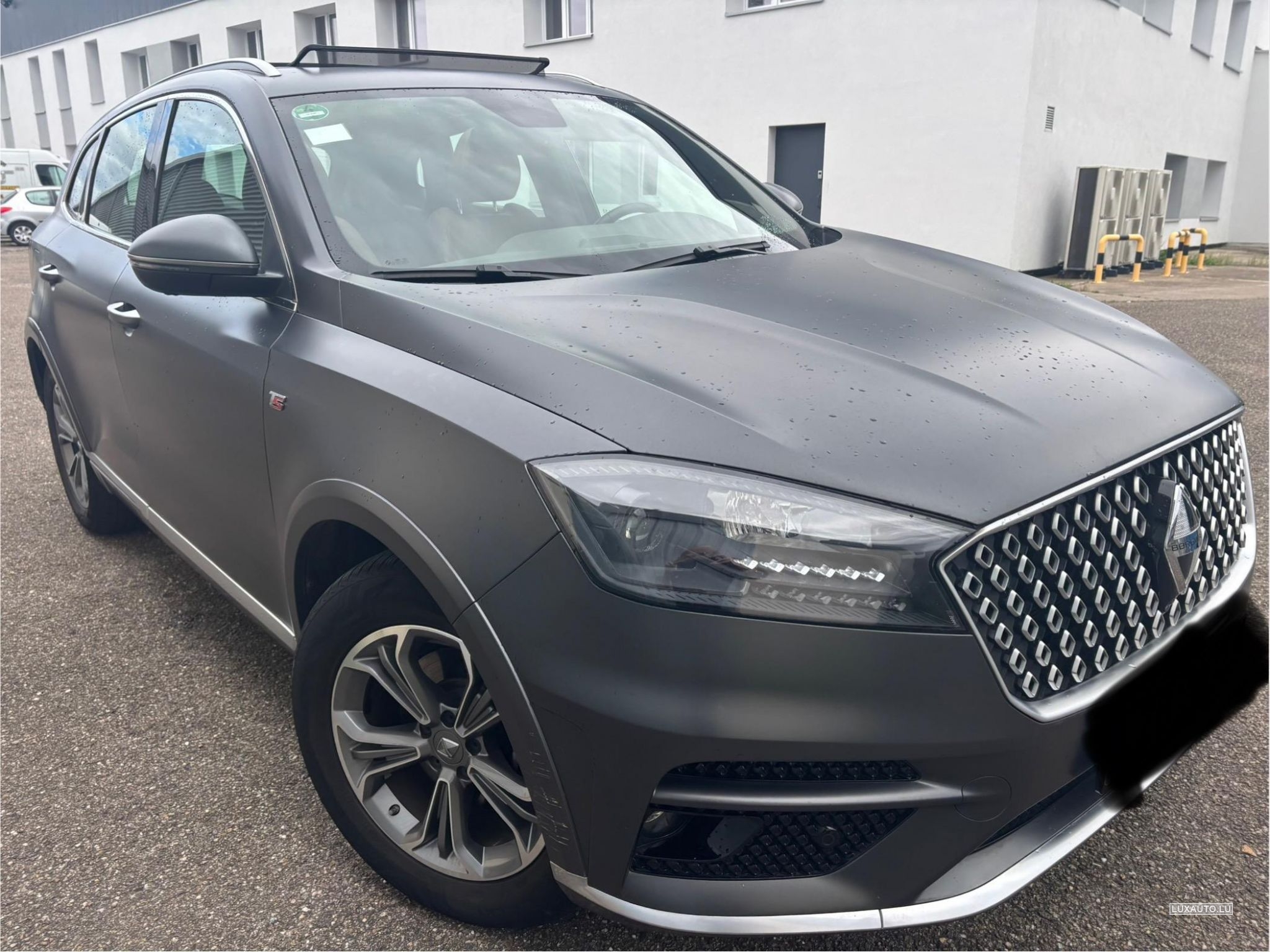 Borgward BX7 BX7 TS