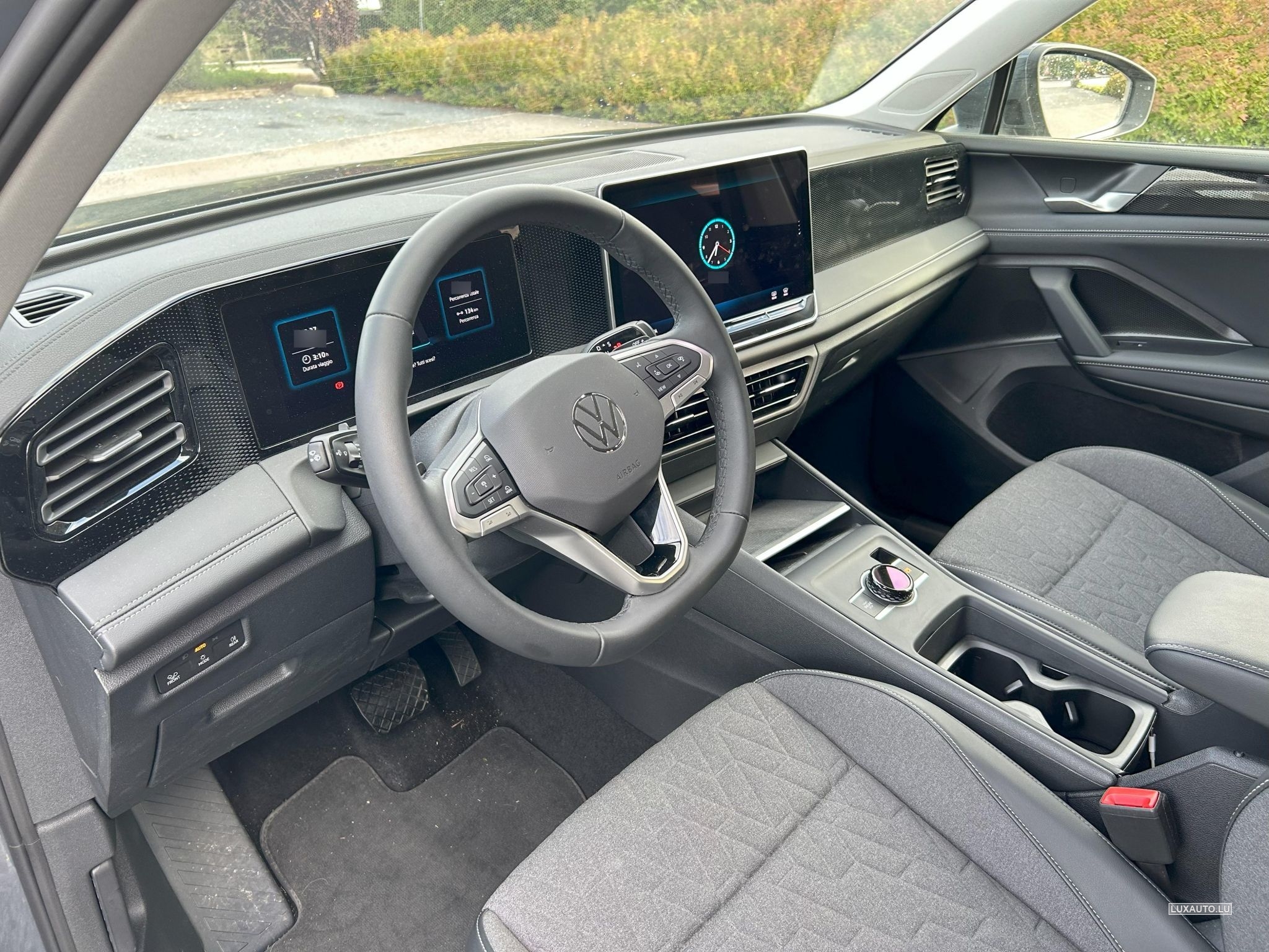 VW Tiguan Tiguan Life 1.5 l eTSI GPF