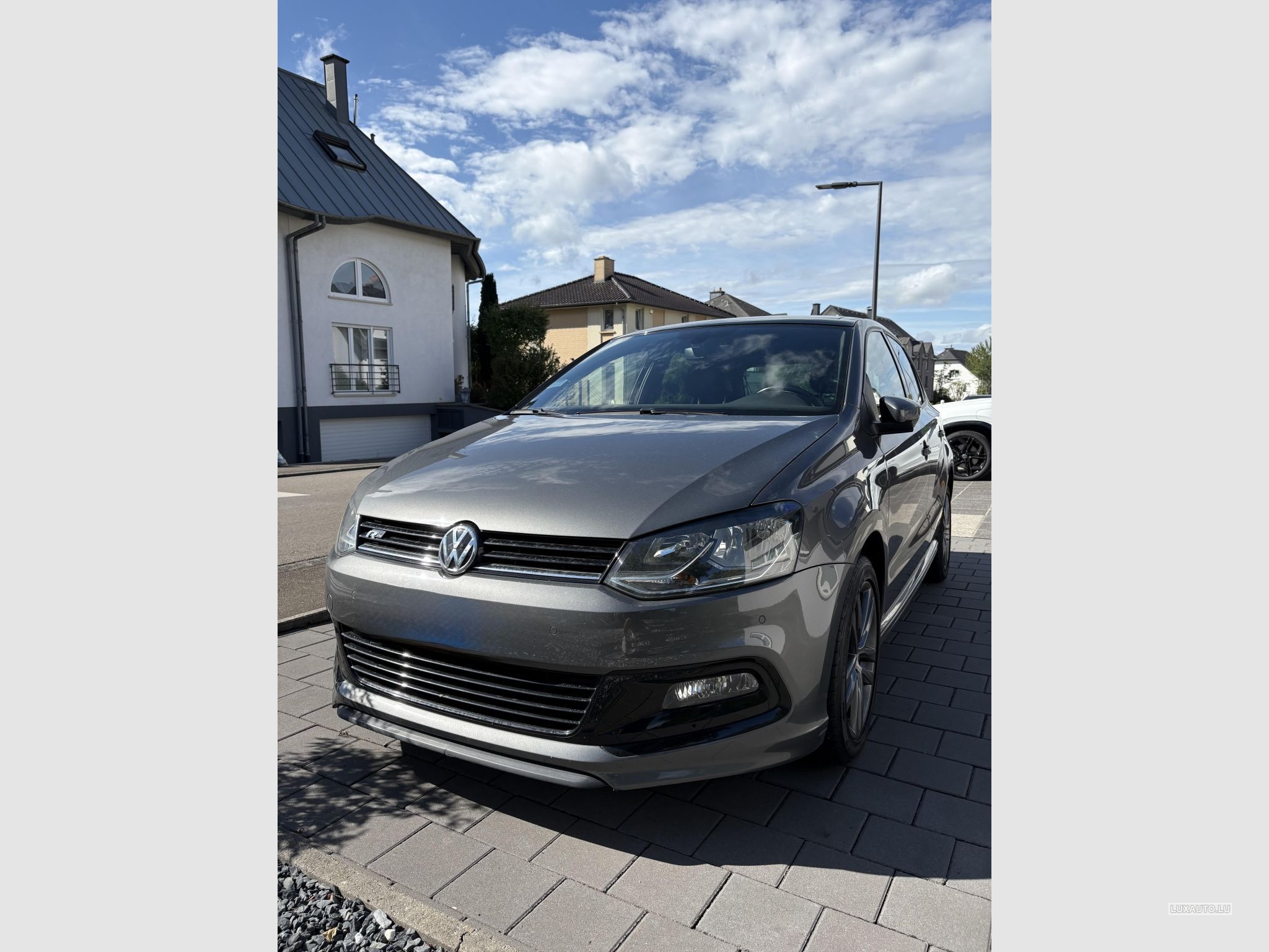 VW Polo R-line