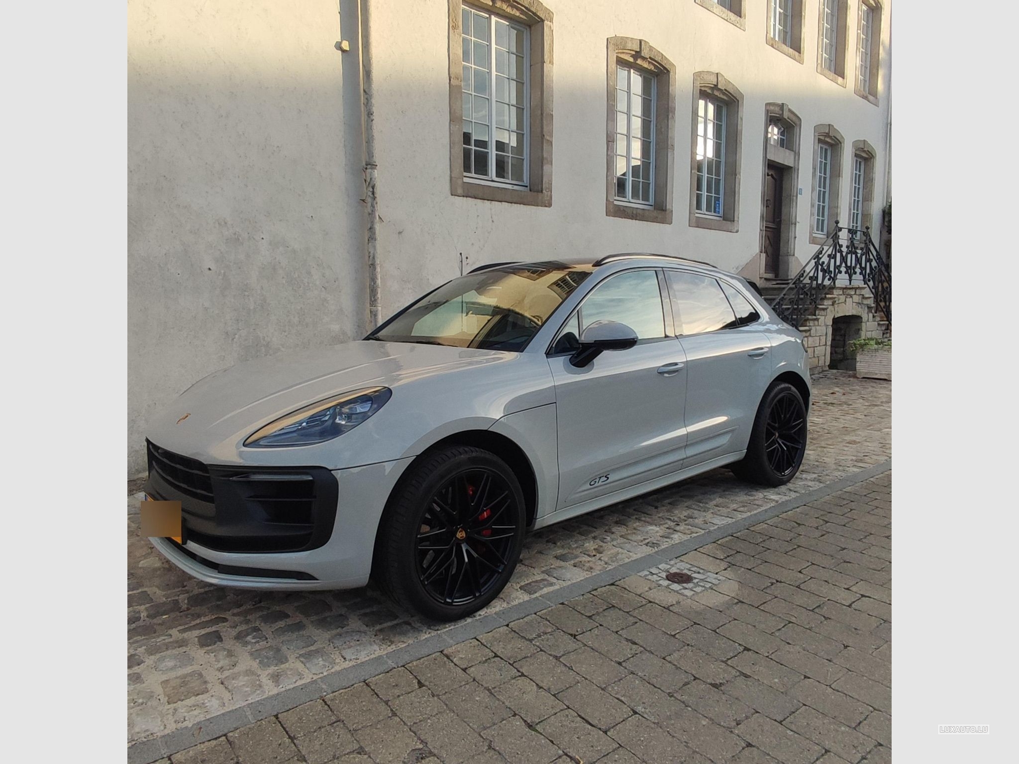 Porsche Macan GTS