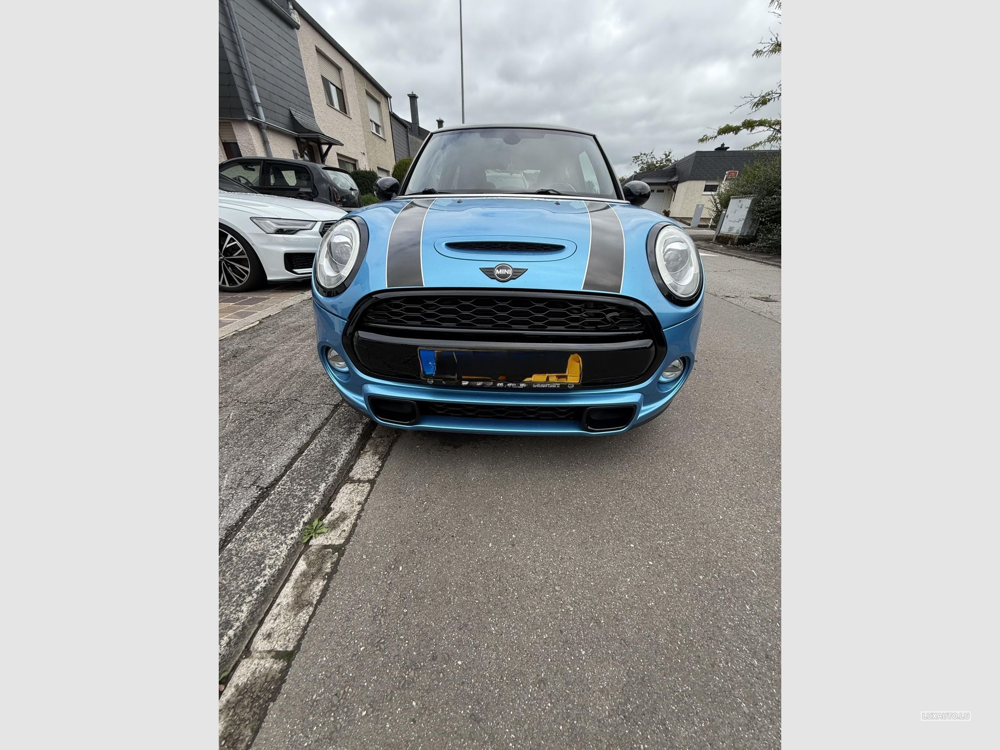 Mini Cooper Sport