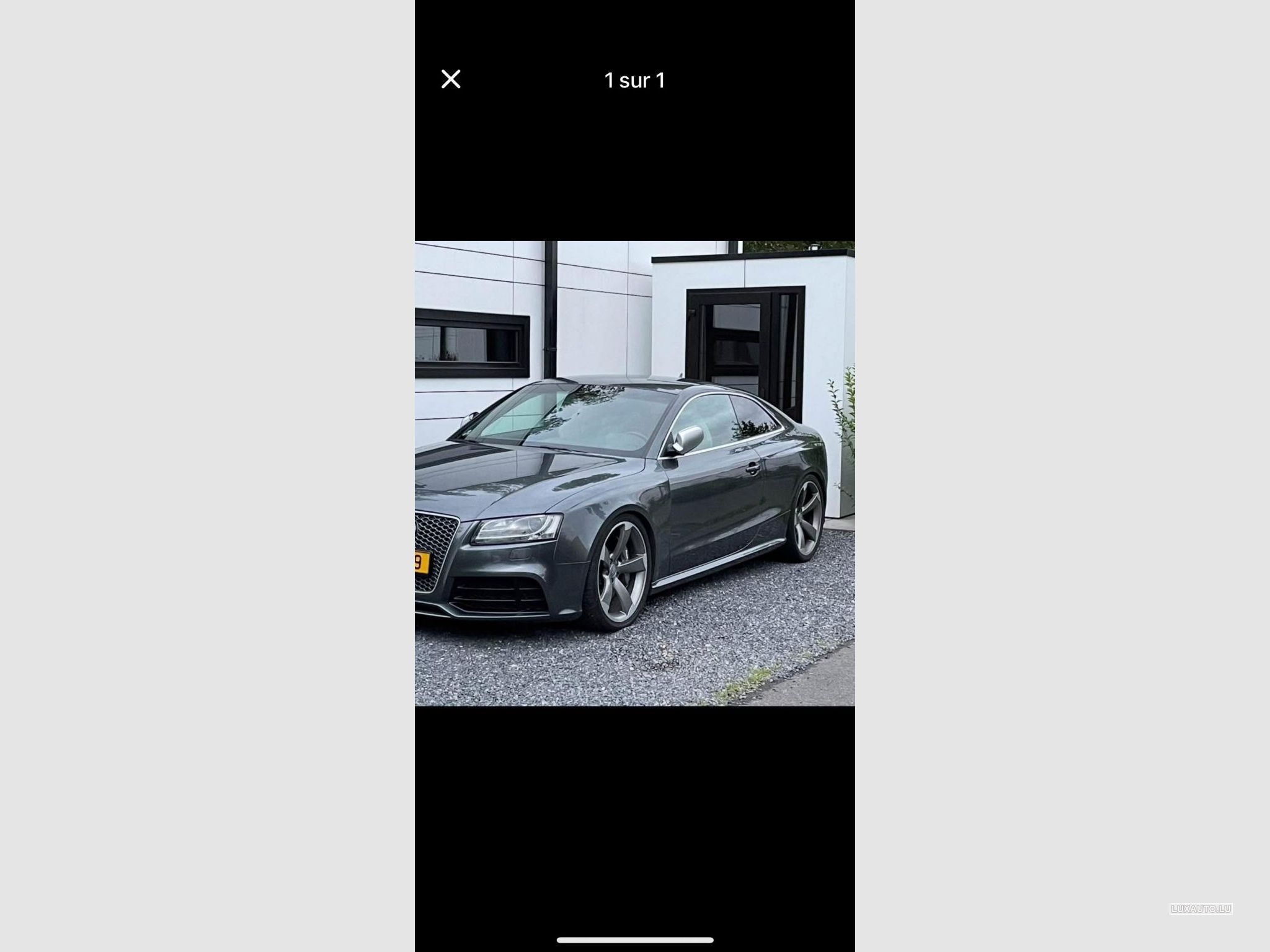 Audi RS5