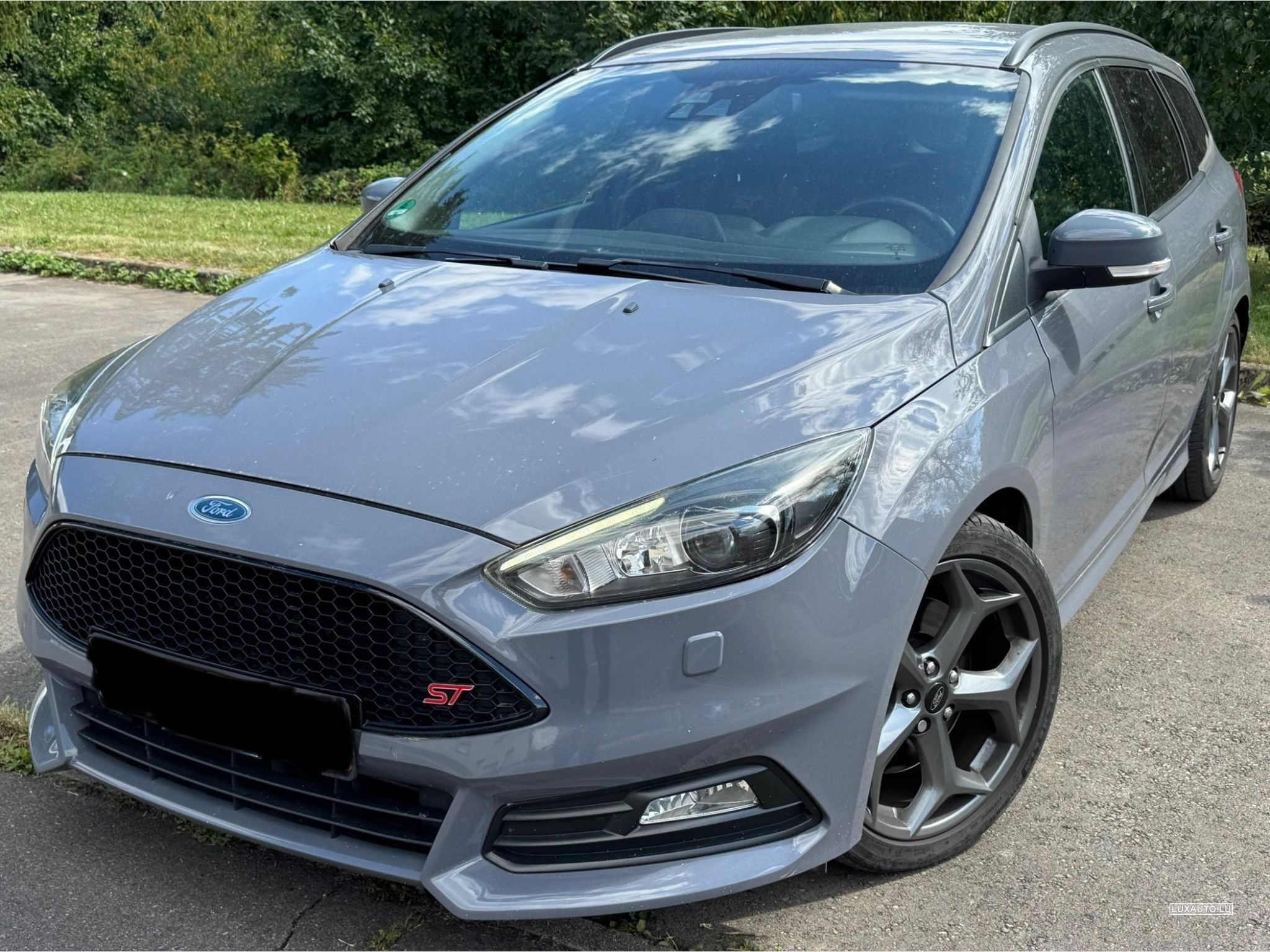 Ford Focus ST 2.0 EcoBoost 250
